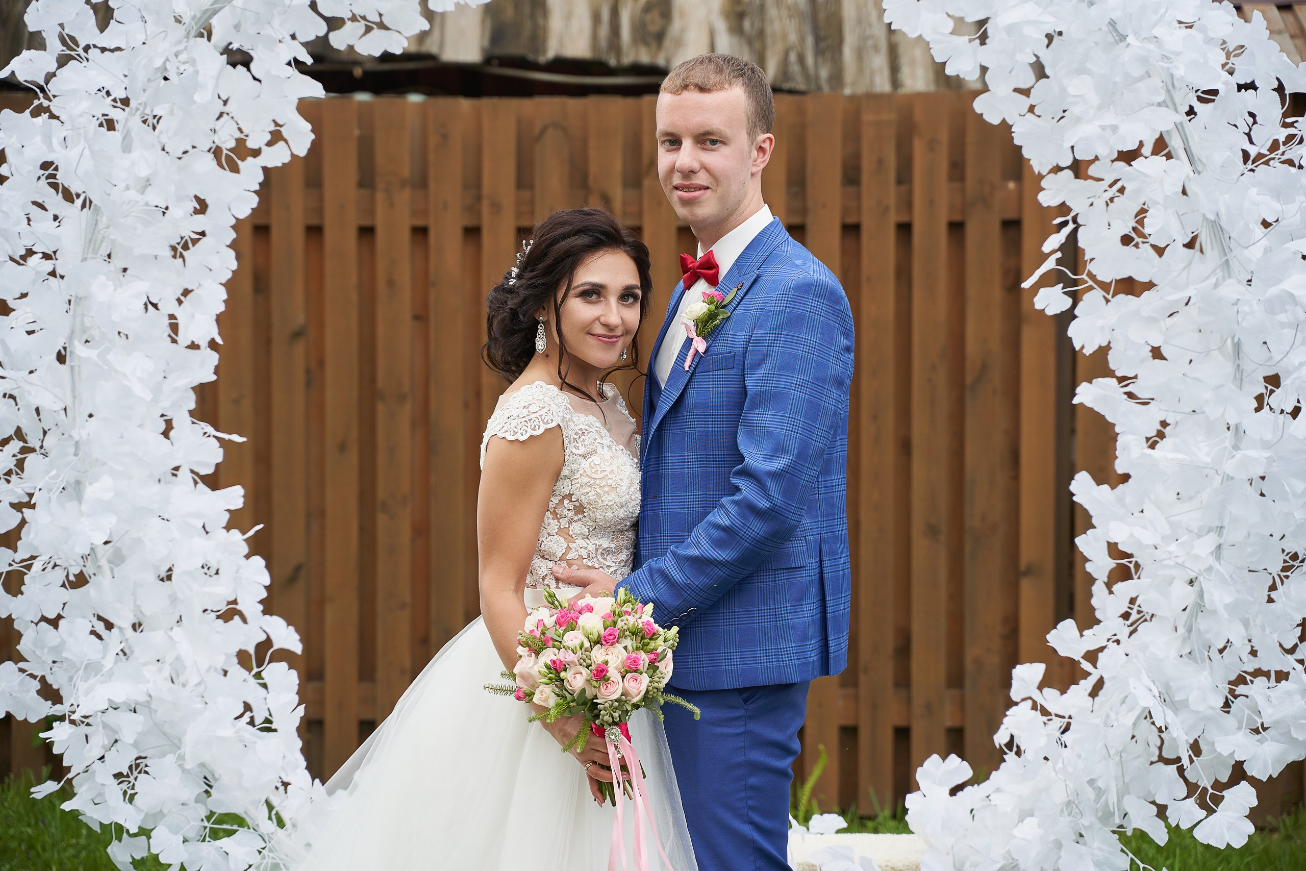 Настя и Роман. Фотограф в Заволжье Алексей Шабалин