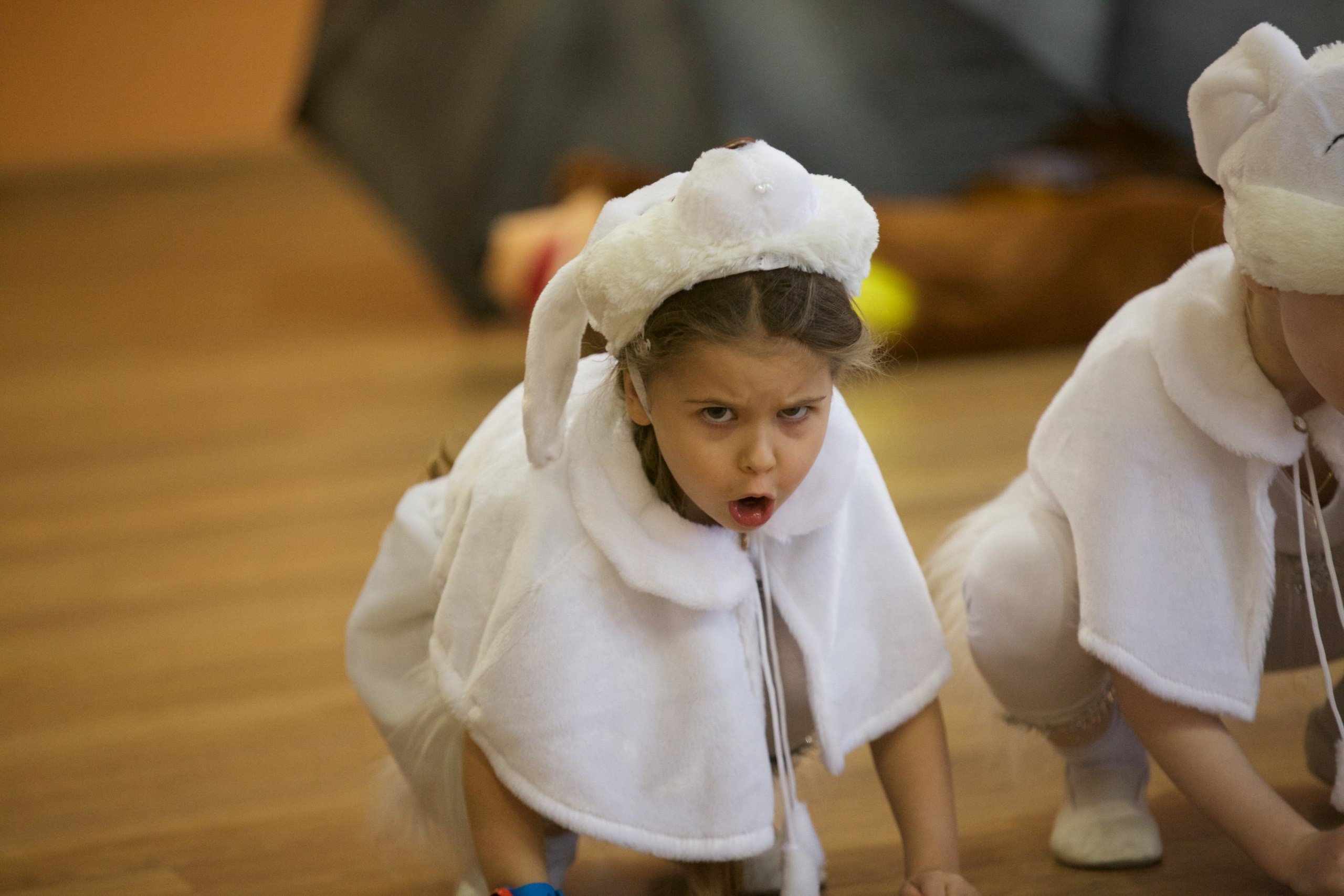 Спектакли и выступления. Варвара Карасёва