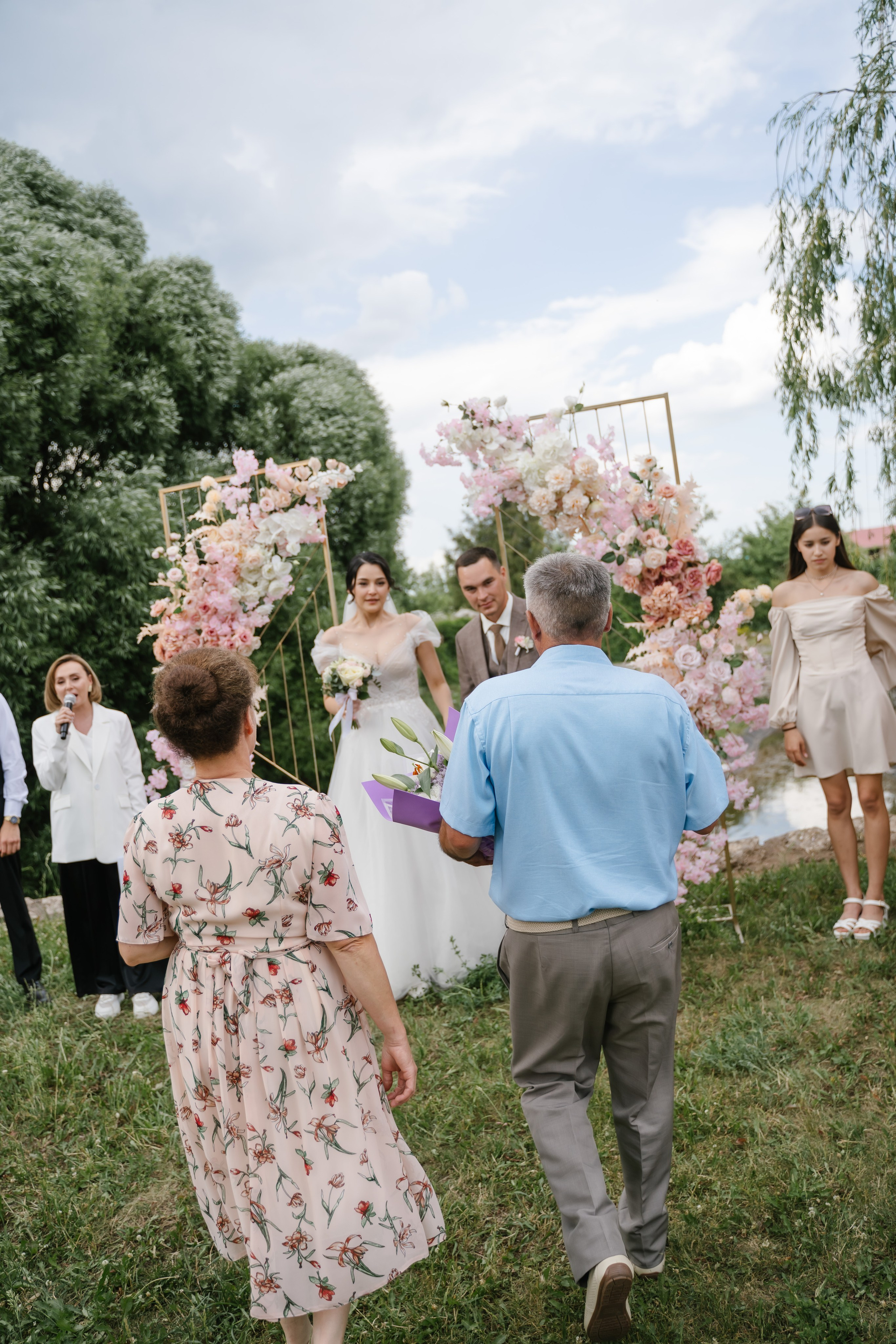Свадьба в Бирске
