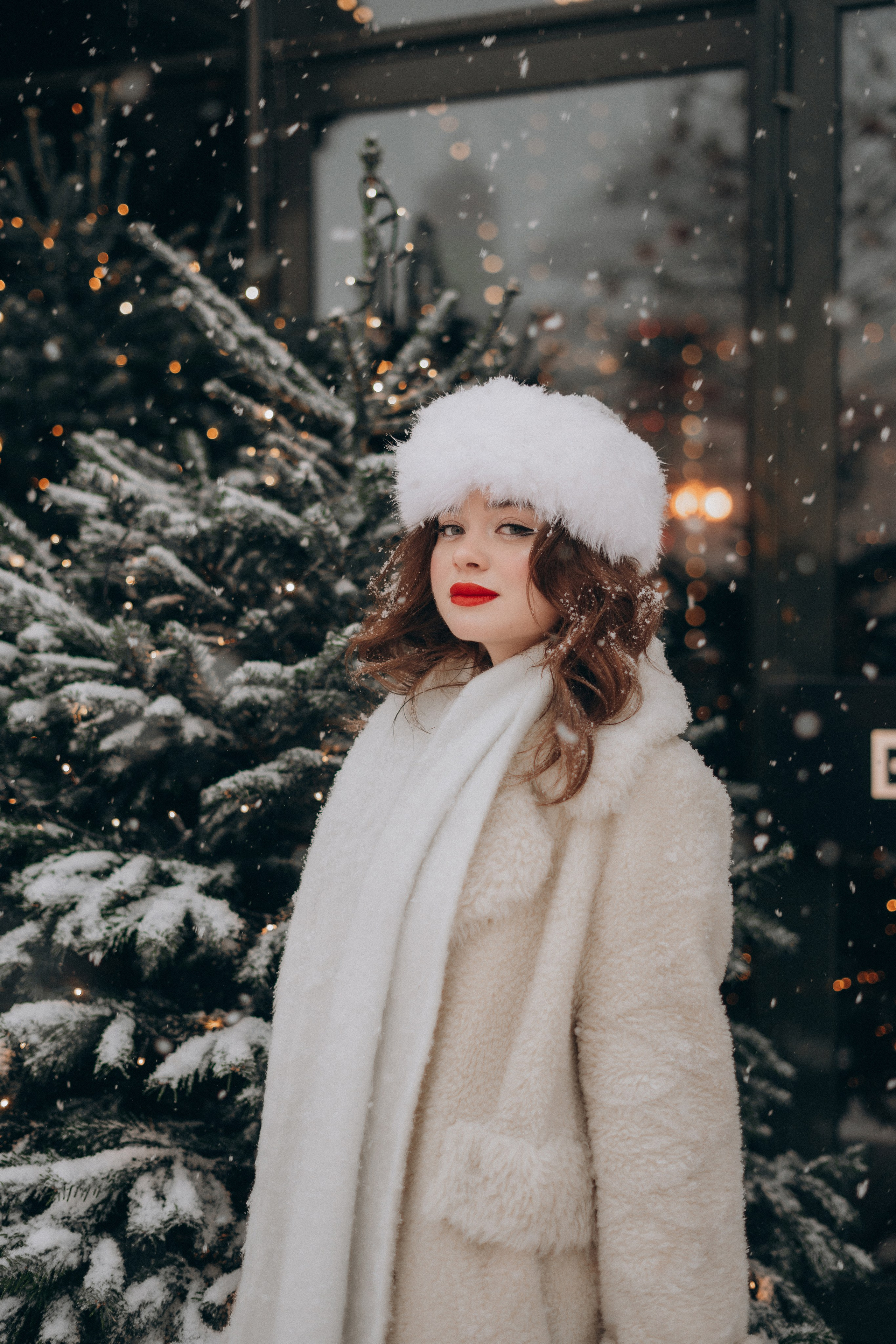 Портретная индивидуальная фотосессия в Москве. Фотограф Москва Виктория-Антуанетта