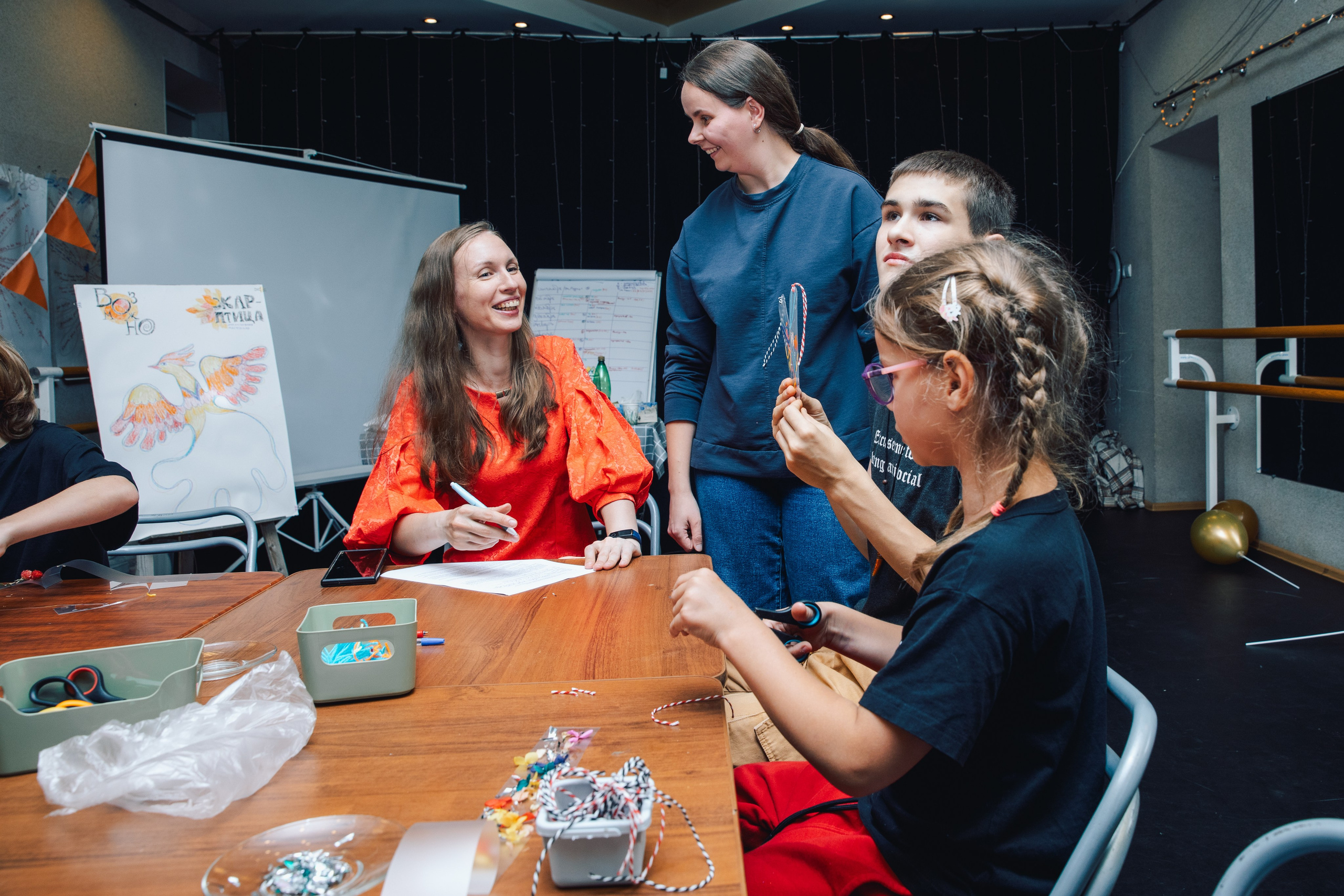 03.09.2025 Открытие АНО Возможно. Фотограф в Санкт-Петербурге Алена Сертакова