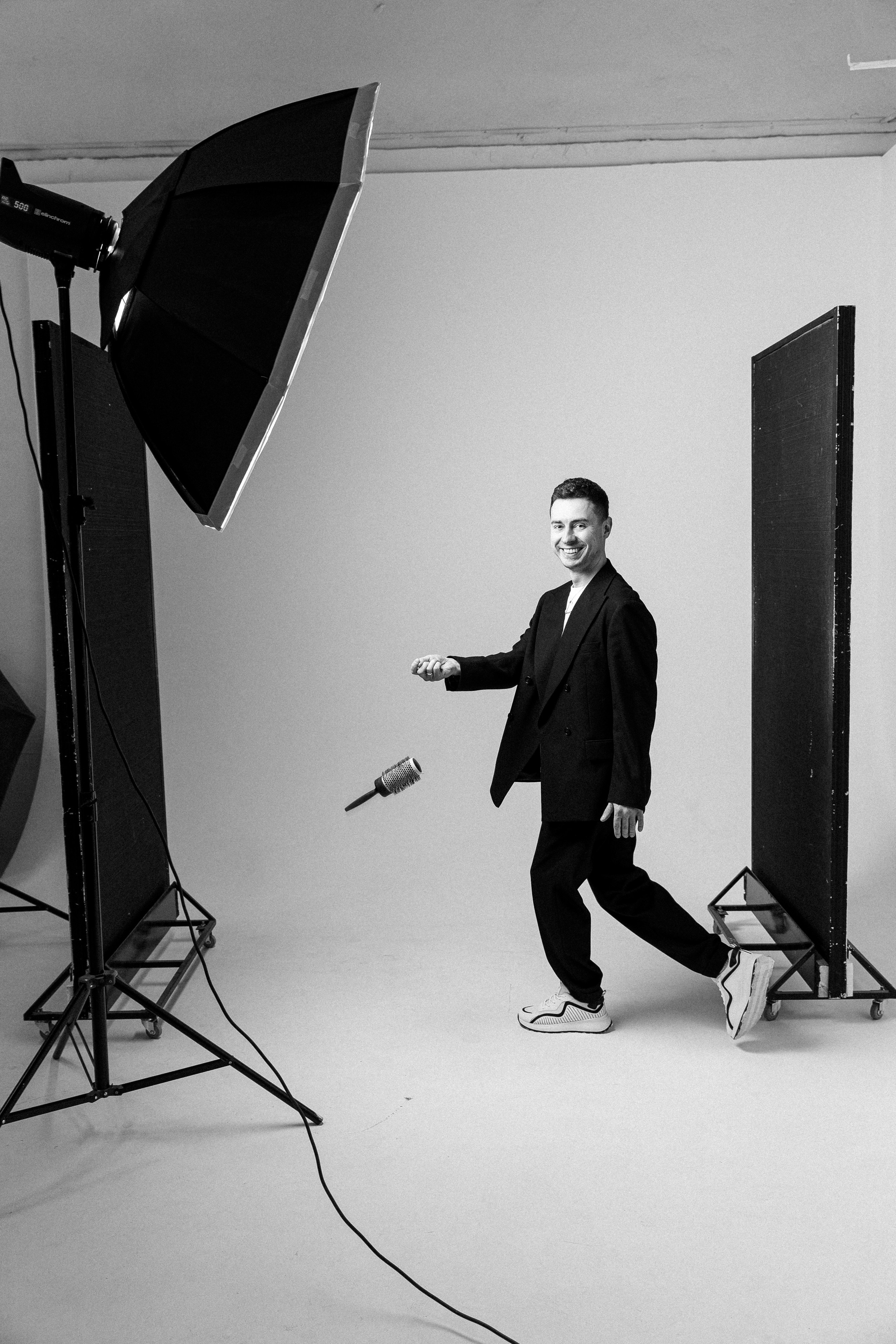 In contrast. Свадебный фотограф Колесников Антон