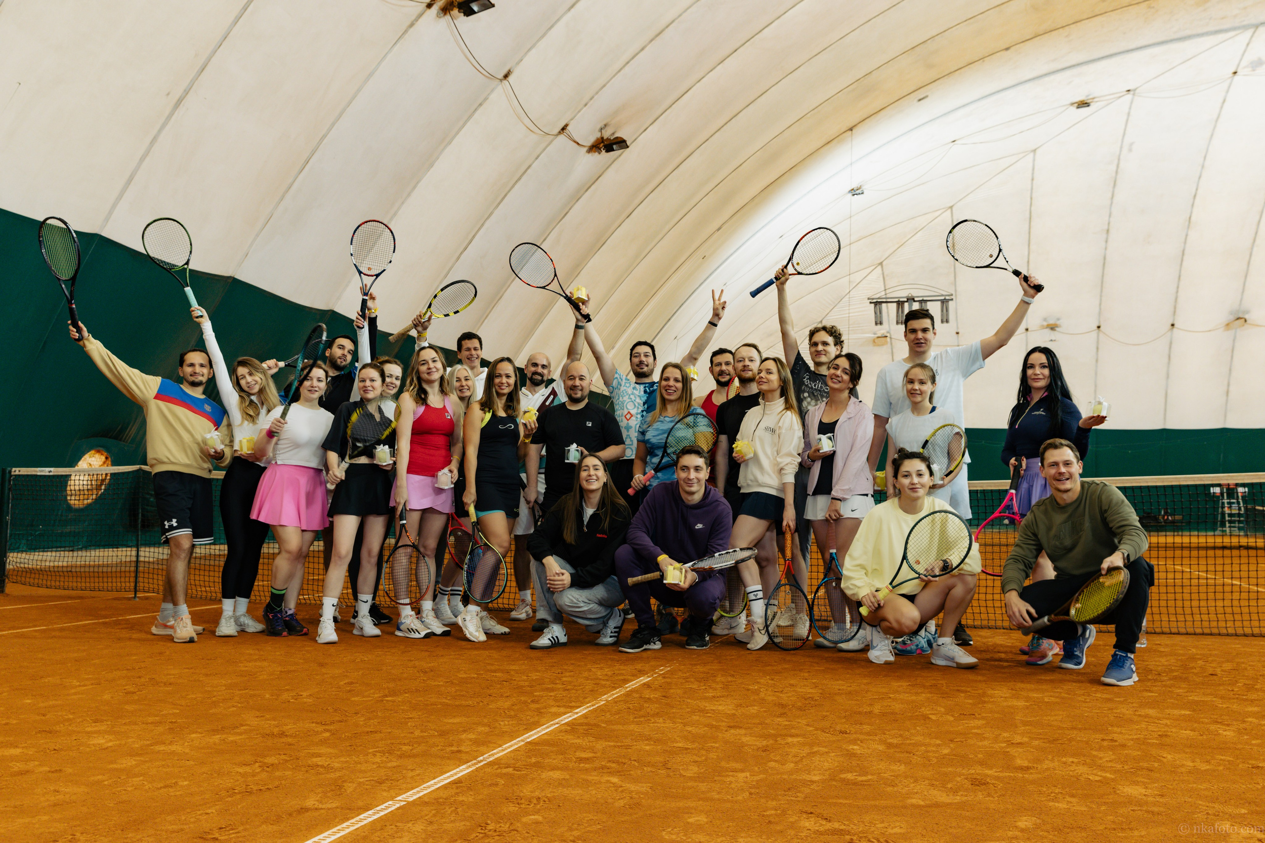 Турнир «Теннис на кортах». Фотограф в Москве портреты | репортажи | спорт