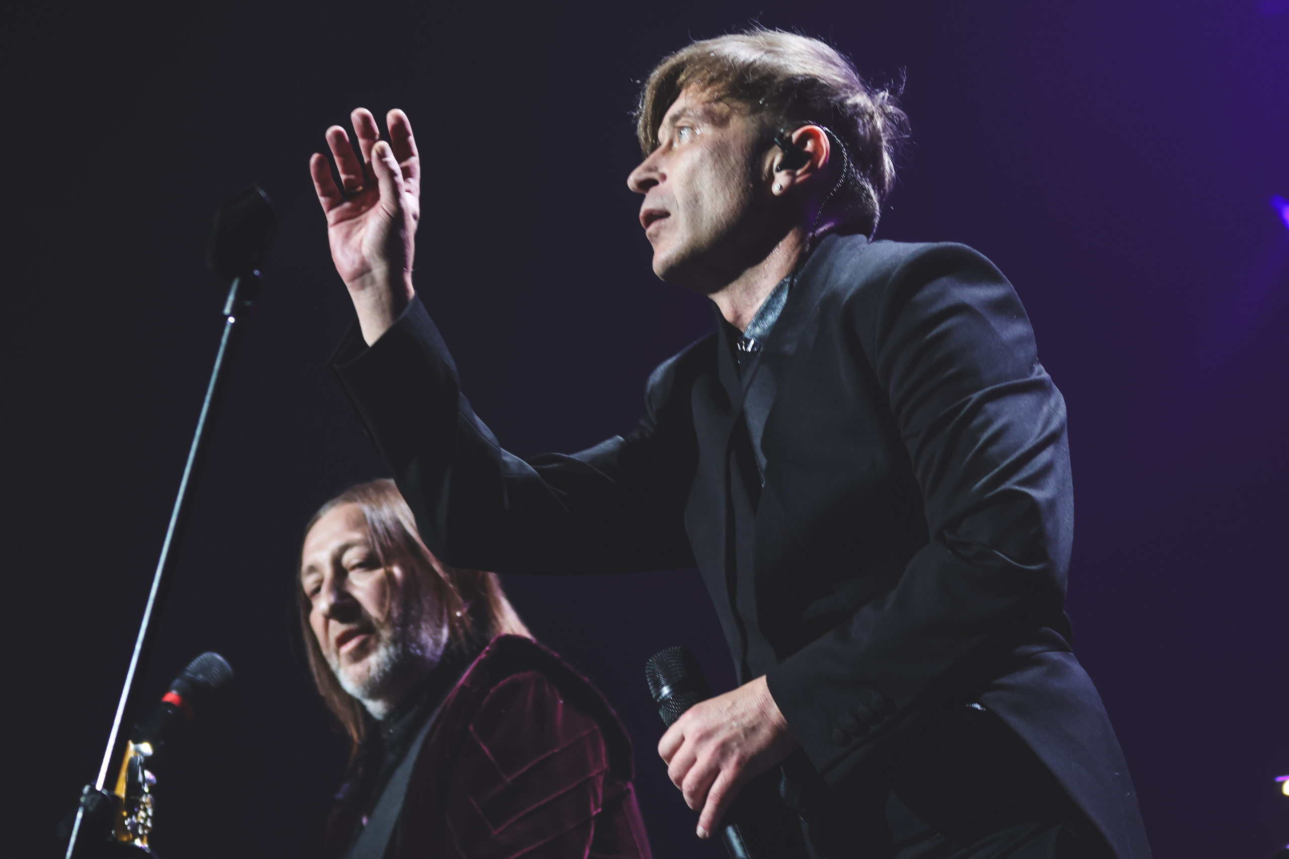 Группа Би-2. Ереван. Фотограф Ольга Махалова — Санкт-Петербург, Москва, Нижний Новгород