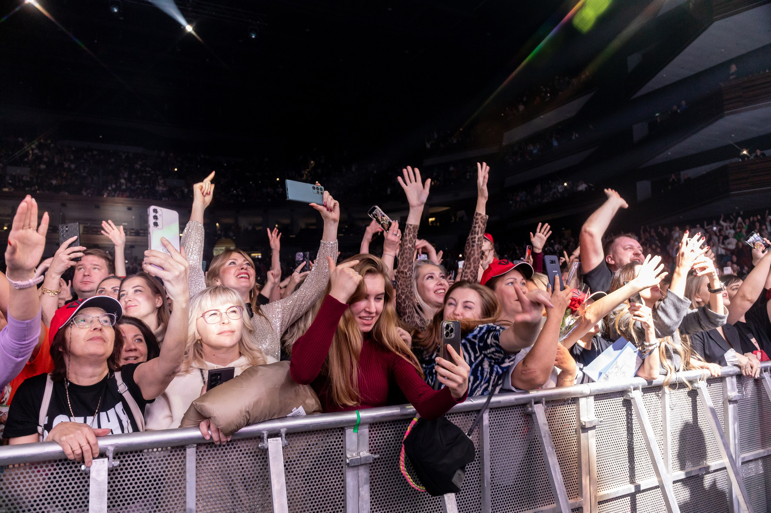 Иванушки International, Live Арена. Фотограф Ольга Махалова — Санкт-Петербург, Москва, Нижний Новгород