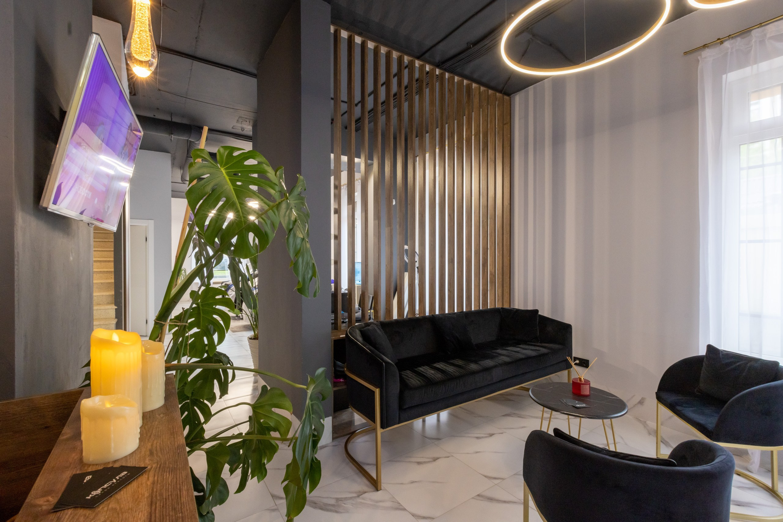 КАПСУЛА. Салон красоты. Фотограф в Туле Крупский АнДРей. Фотостудия «КАДР71» в Туле