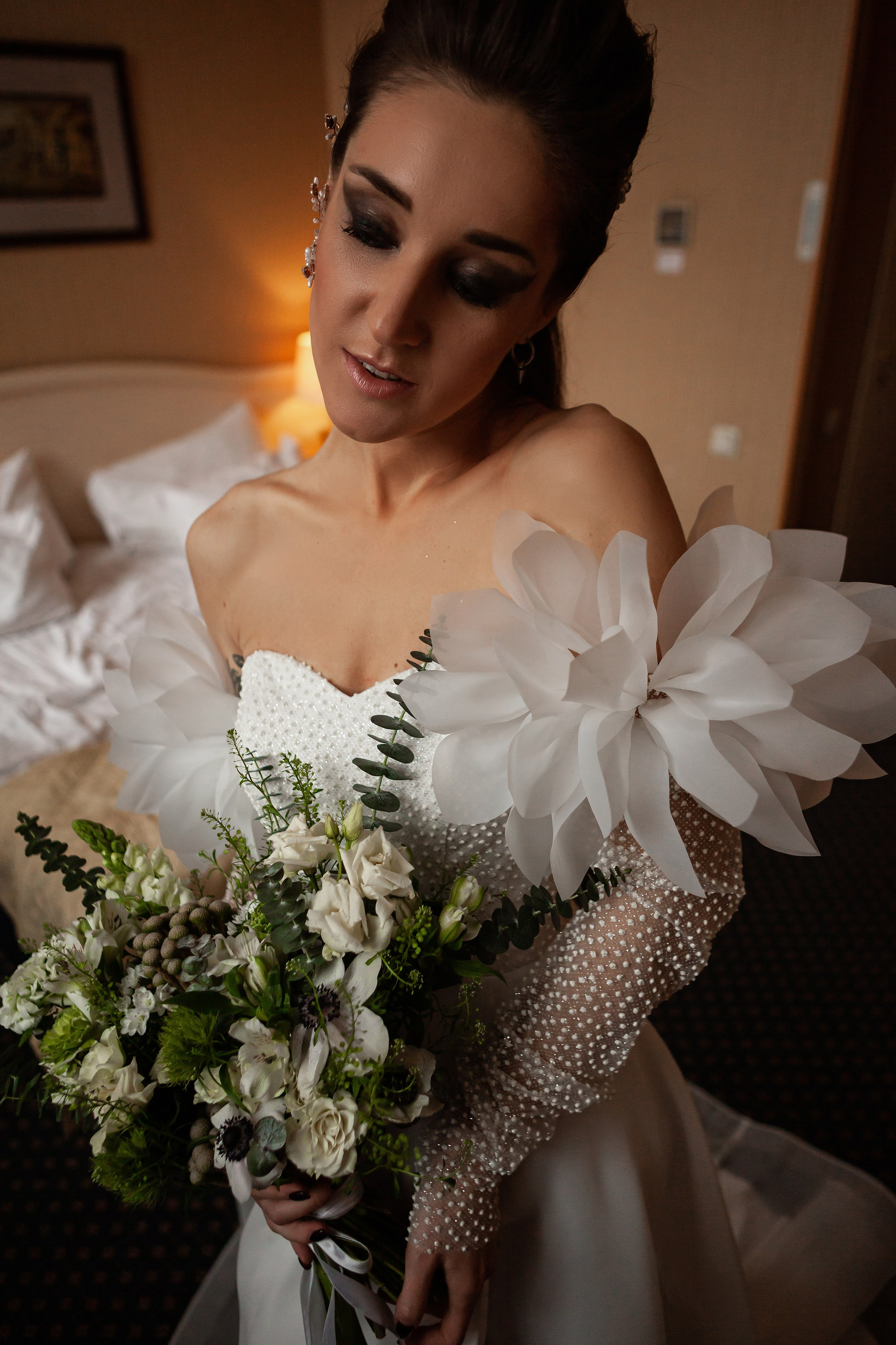 Анна / сборы. Свадебный фотограф в СПБ | Санкт-Петербурге Анастасия Рахимгулова