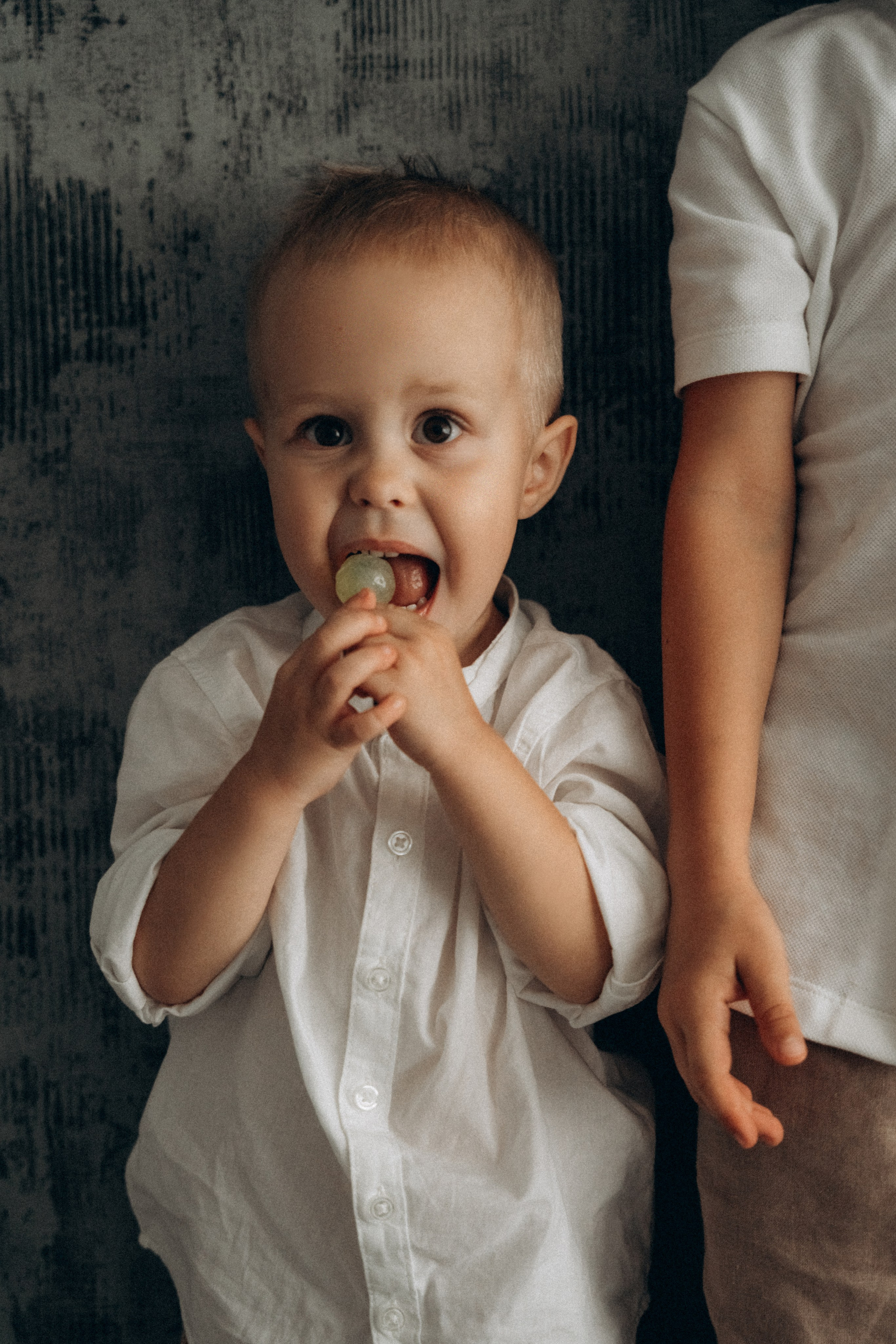 Вика, Сергей, Ян и Сава. Фотограф Мария Миллс | Минск