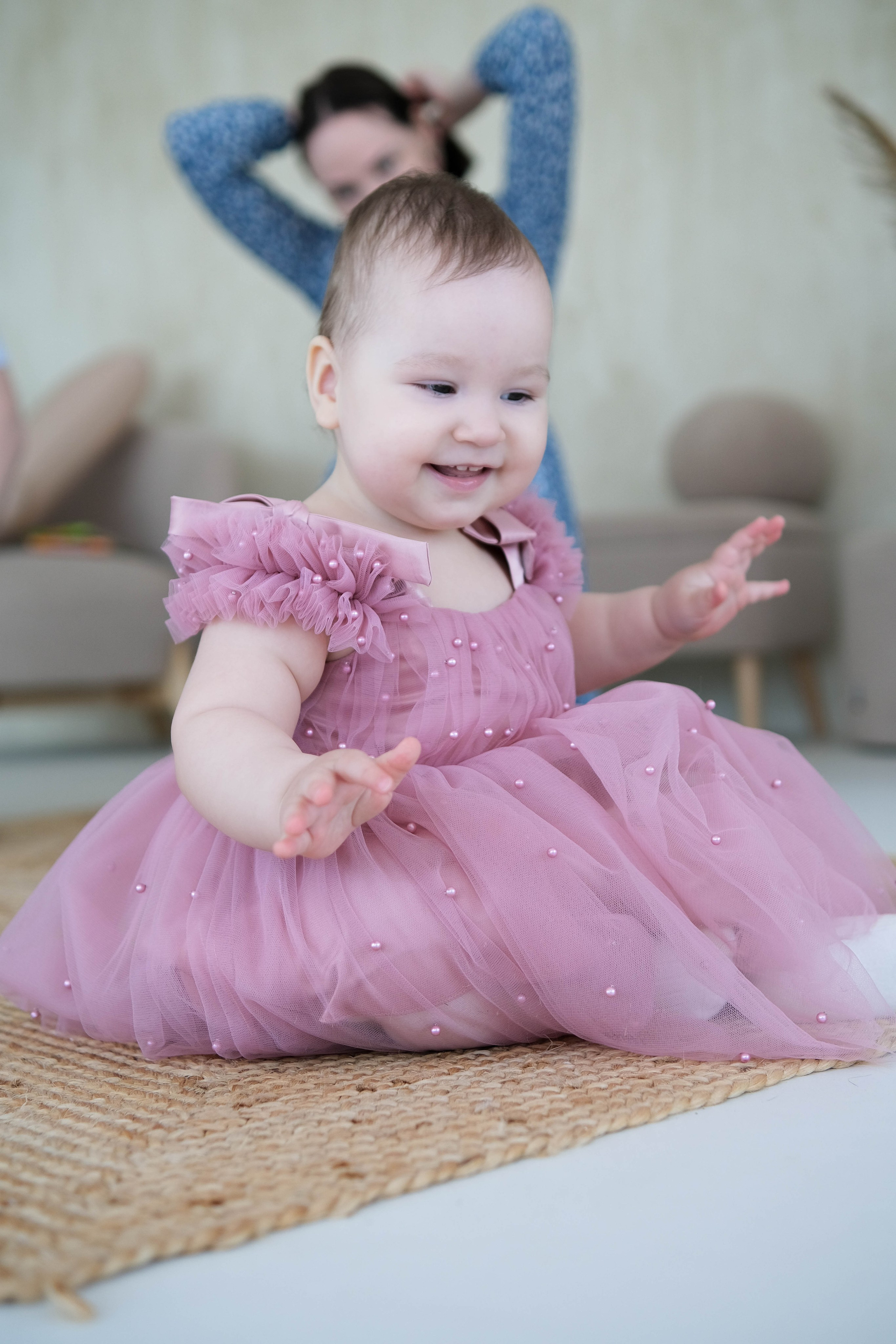 Годик малышке. Главная