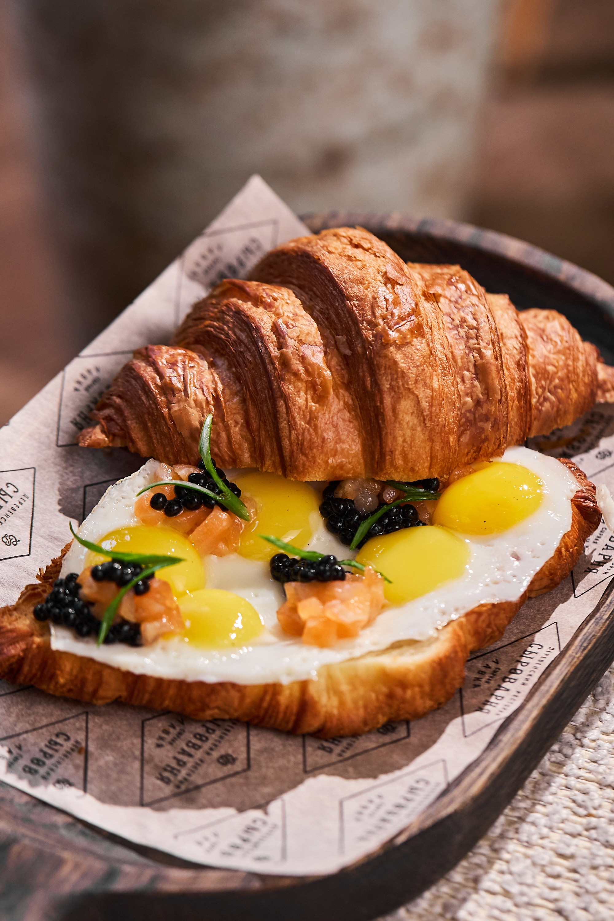 РЕСТОРАНЫ. Контент фотограф в Москве Ник Фрост