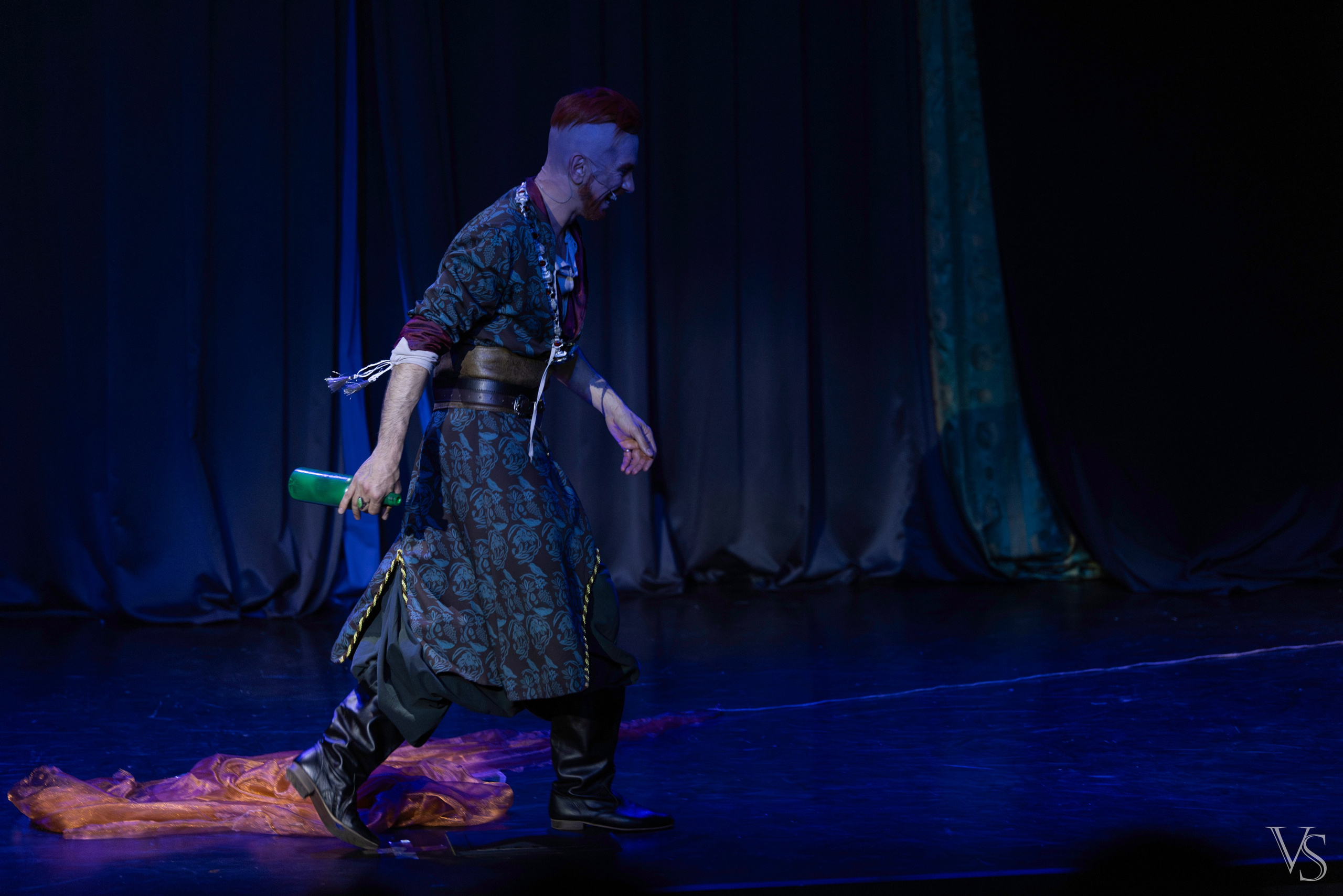 Каменное сердце. Фотограф Виктор Степанов