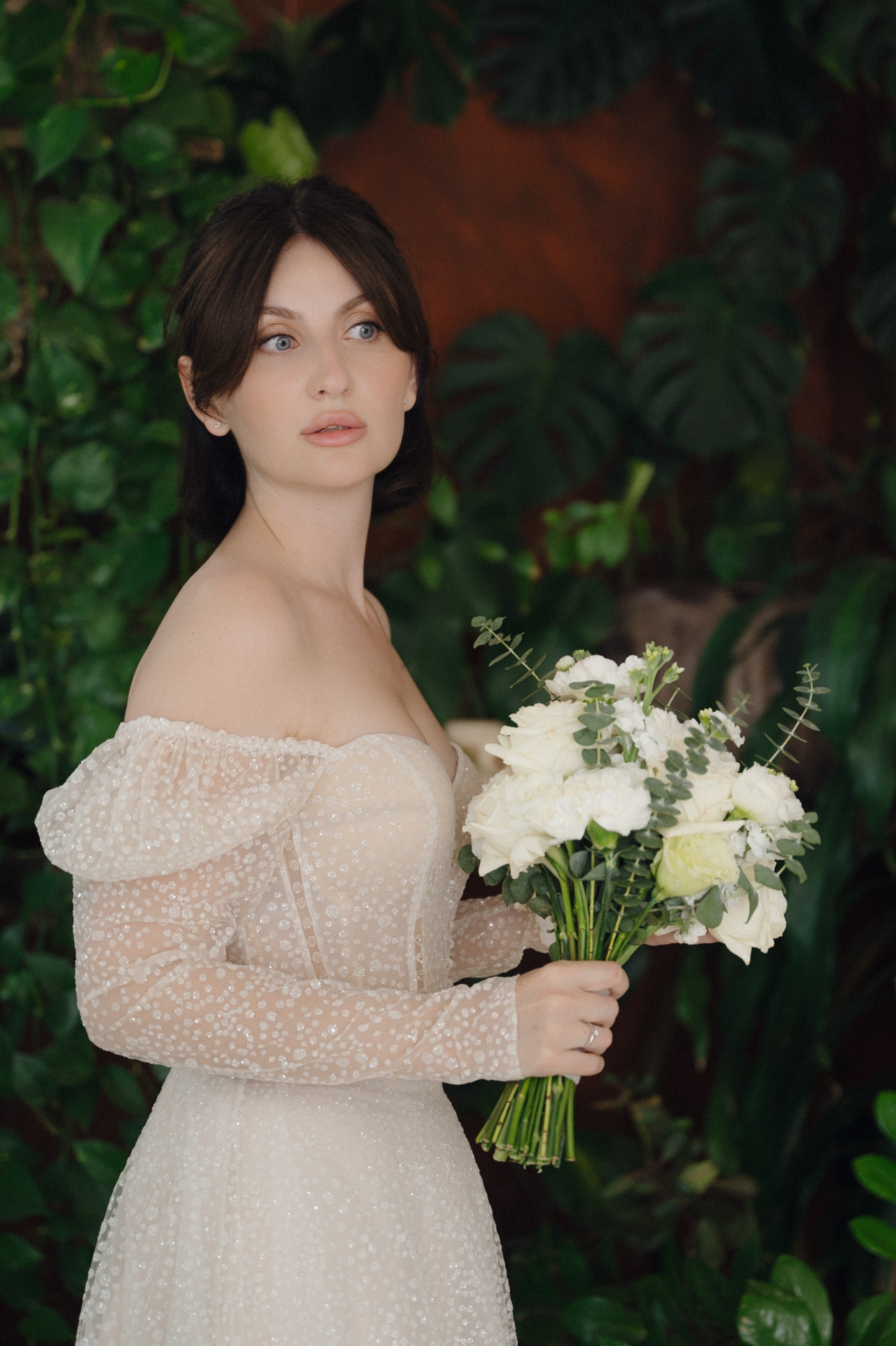 Любовь в Доме Архитектора. Свадебный и семейный фотограф в Краснодаре Марина Стёпа