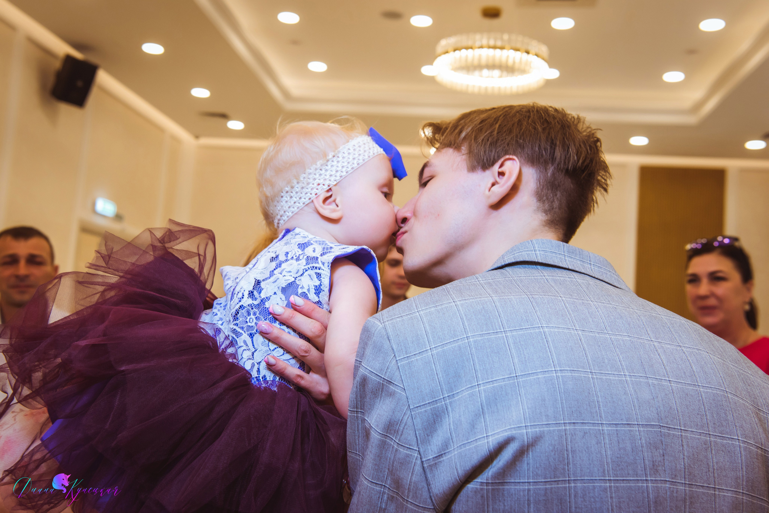 Никита и Алина. Свадебный и арт-фотограф Кунецкая Диана