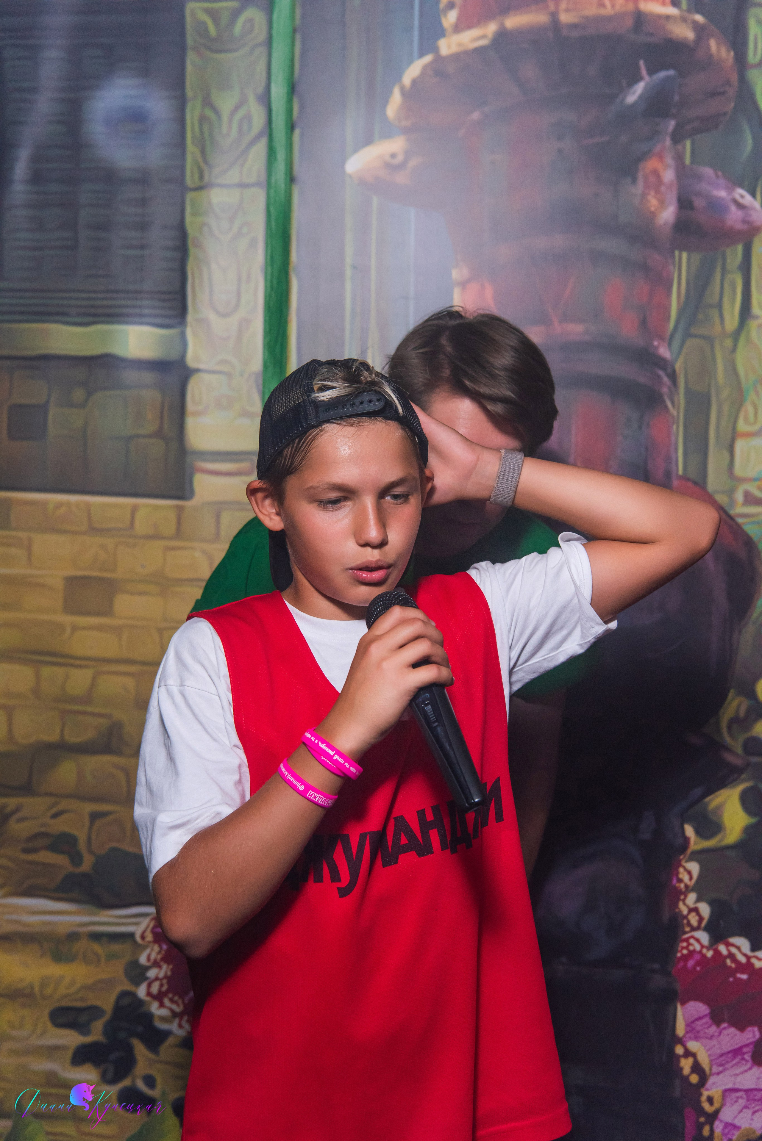 День Рождения Тимура. «Джуманджи Красногорск». Свадебный и арт-фотограф Кунецкая Диана