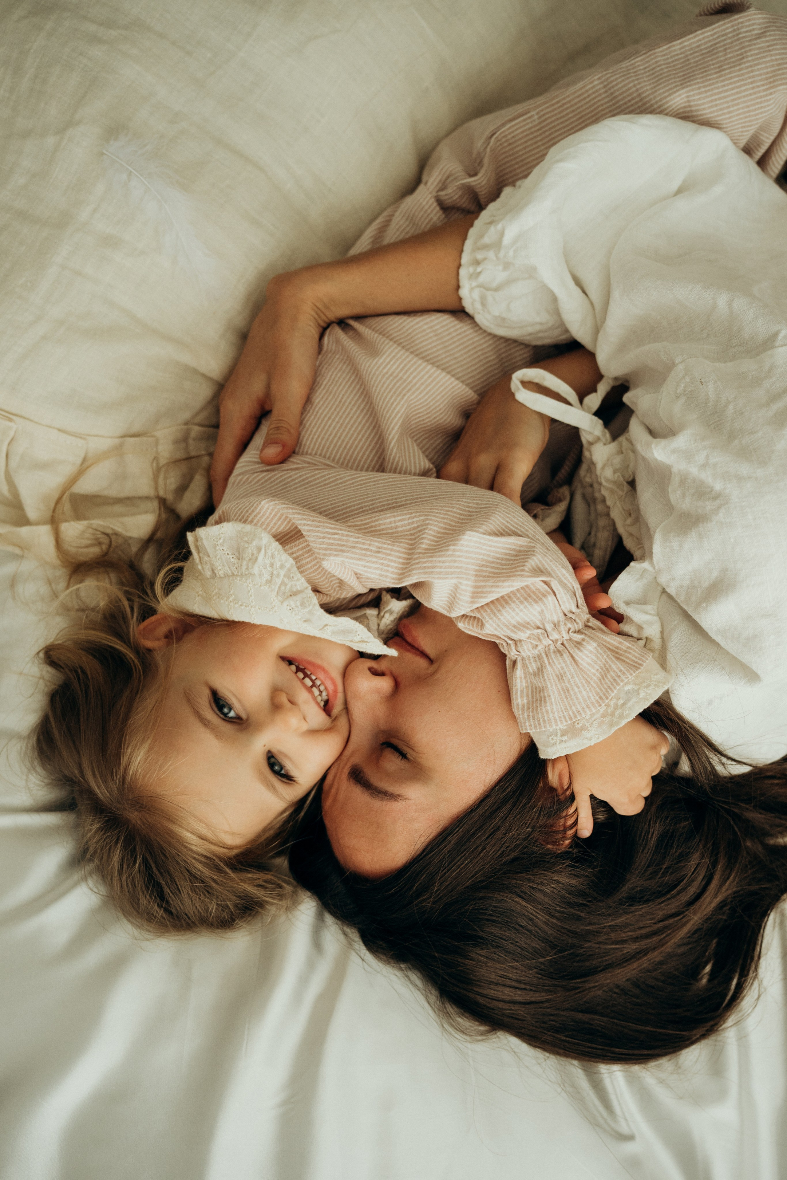 Нежное утро