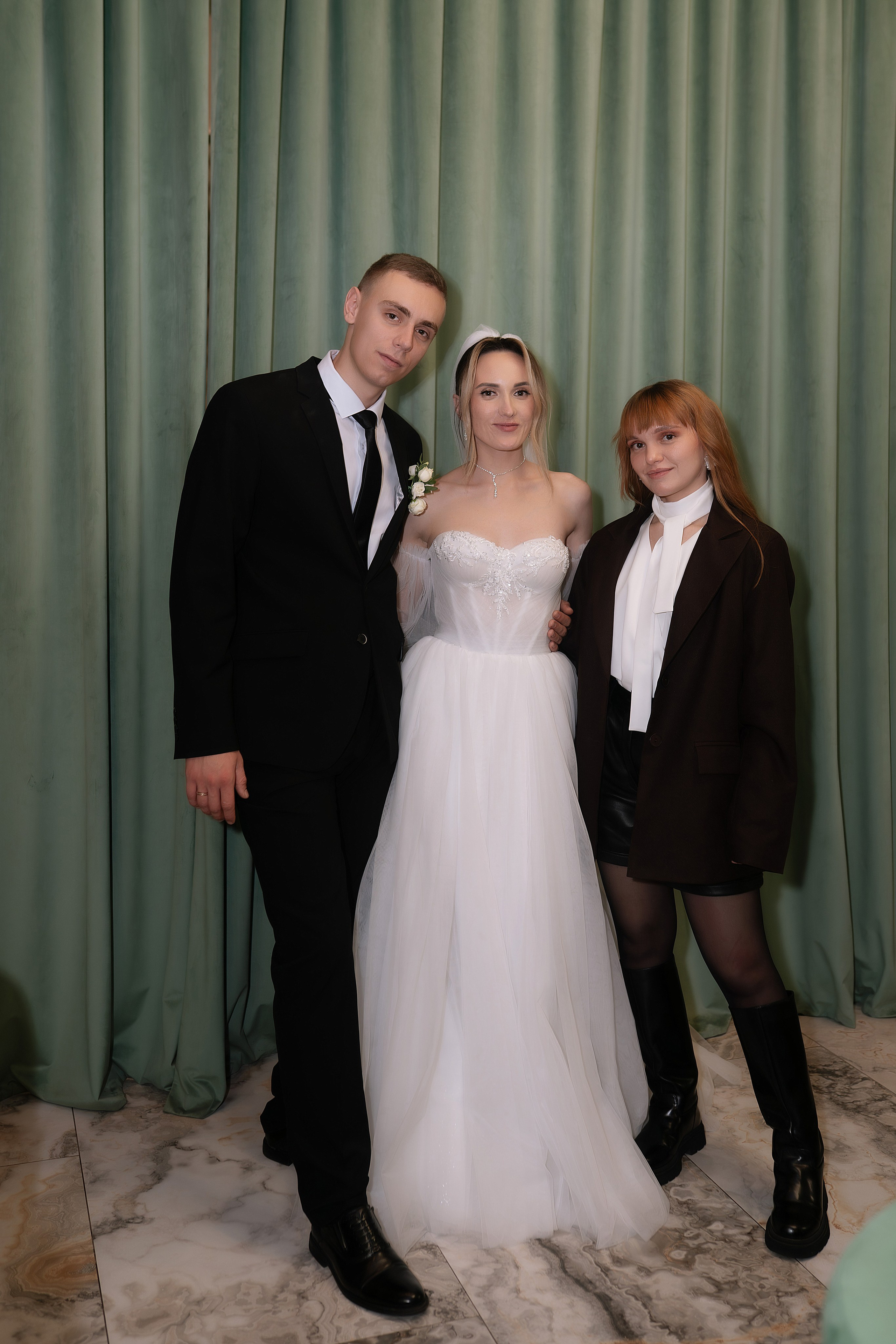 Анна и Максим 24.10.2025. Фотограф Карина Шмулёва. Воронеж и область