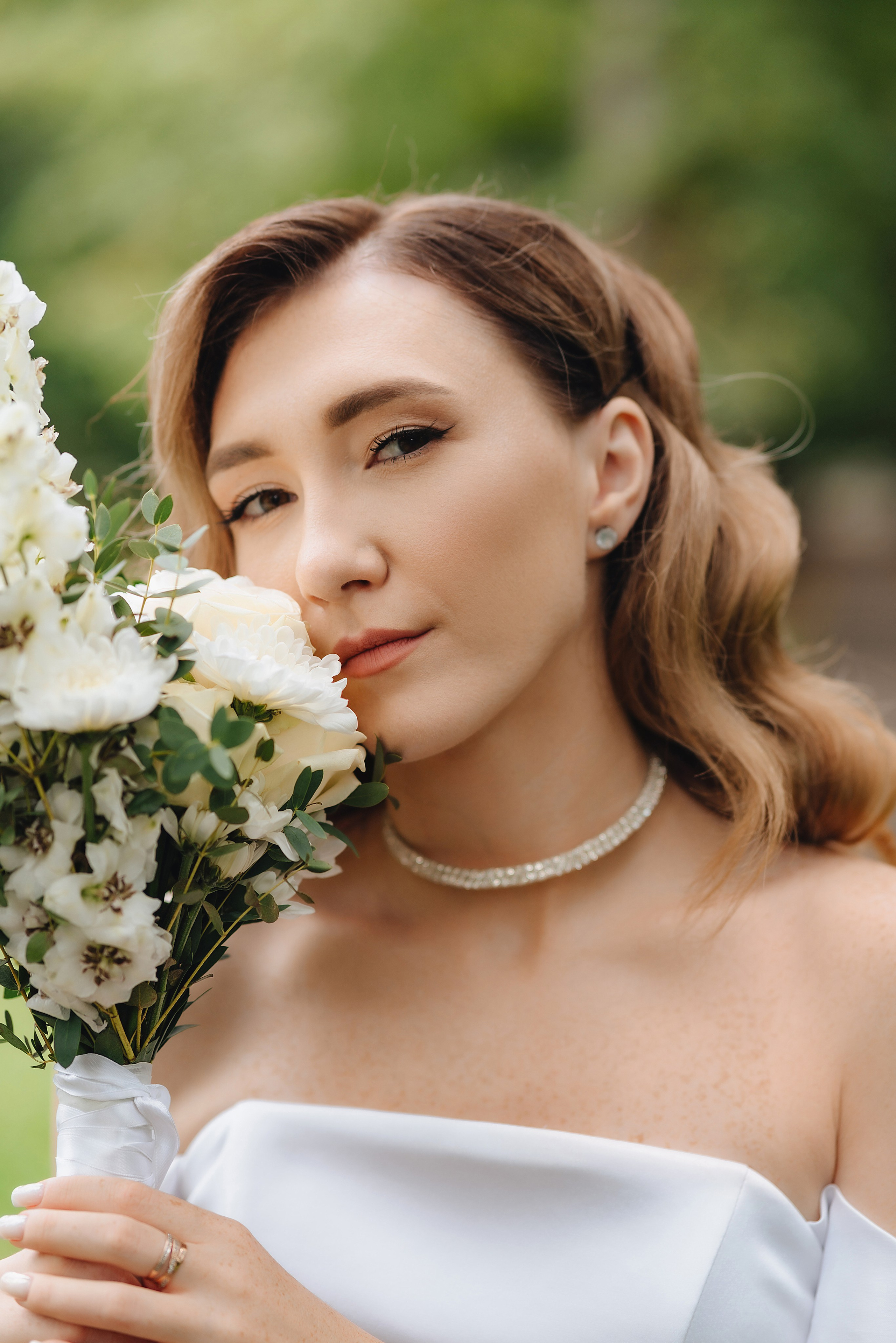 Мария и Артём | Свадебная прогулка. Фотограф Карина Шмулёва. Воронеж и область