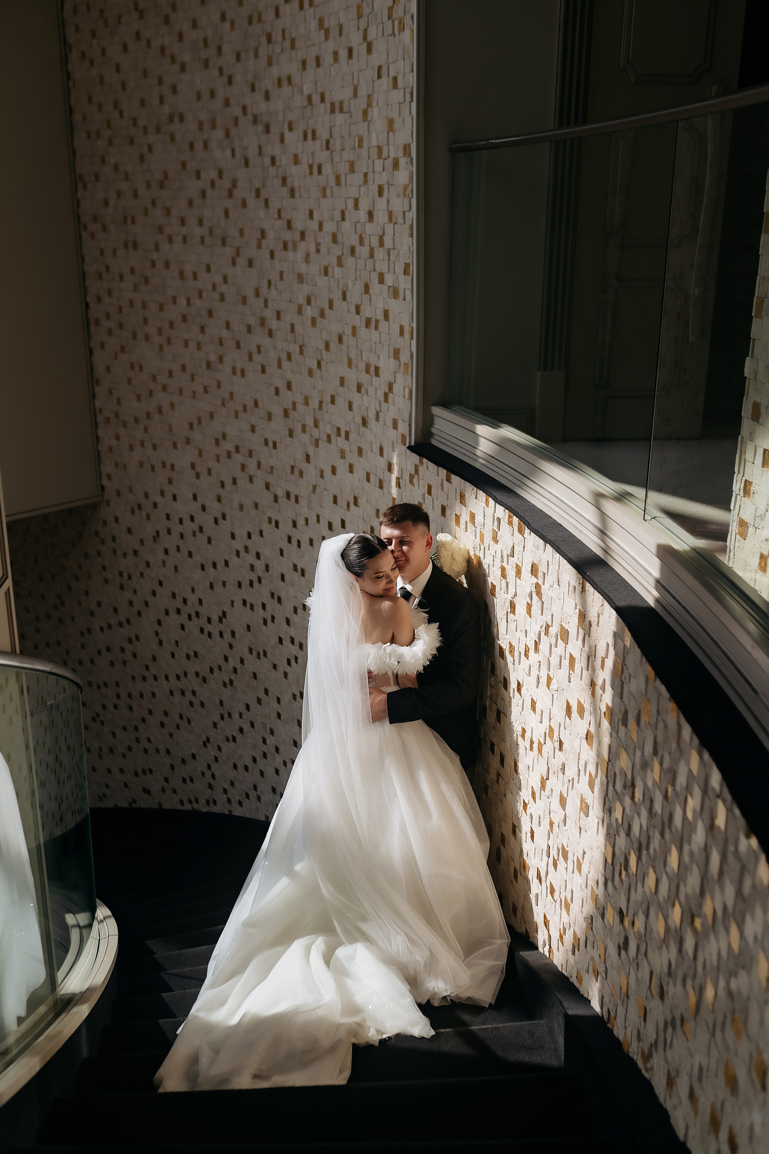 Анна и Виктор. Фотограф Карина Шмулёва. Воронеж и область