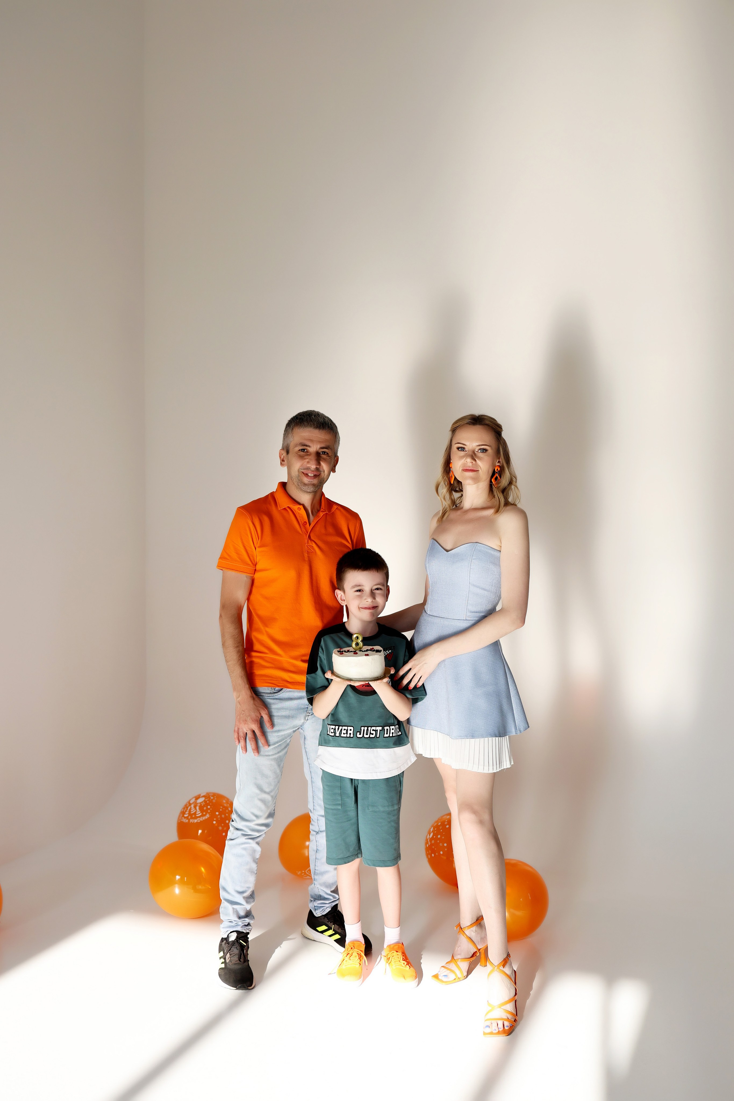 Семья Риты. Свадебный и семейный фотограф в Воронеже Ксения Воротникова