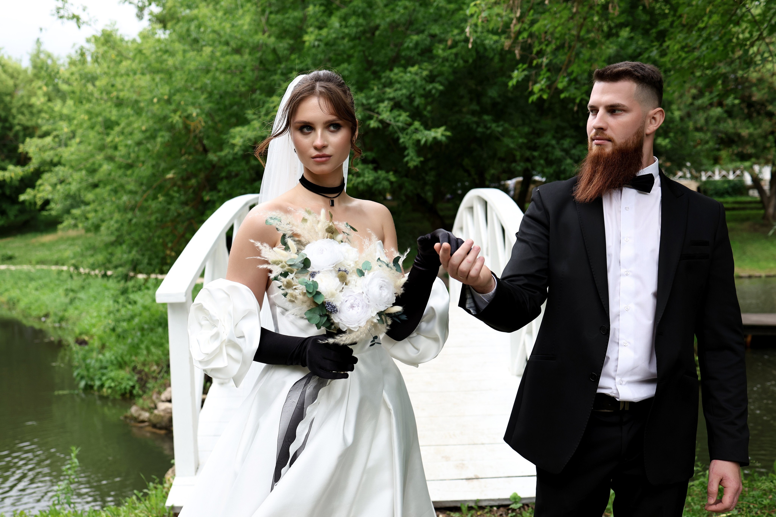 Валерия и Николай. Свадебный и семейный фотограф в Воронеже Ксения Воротникова