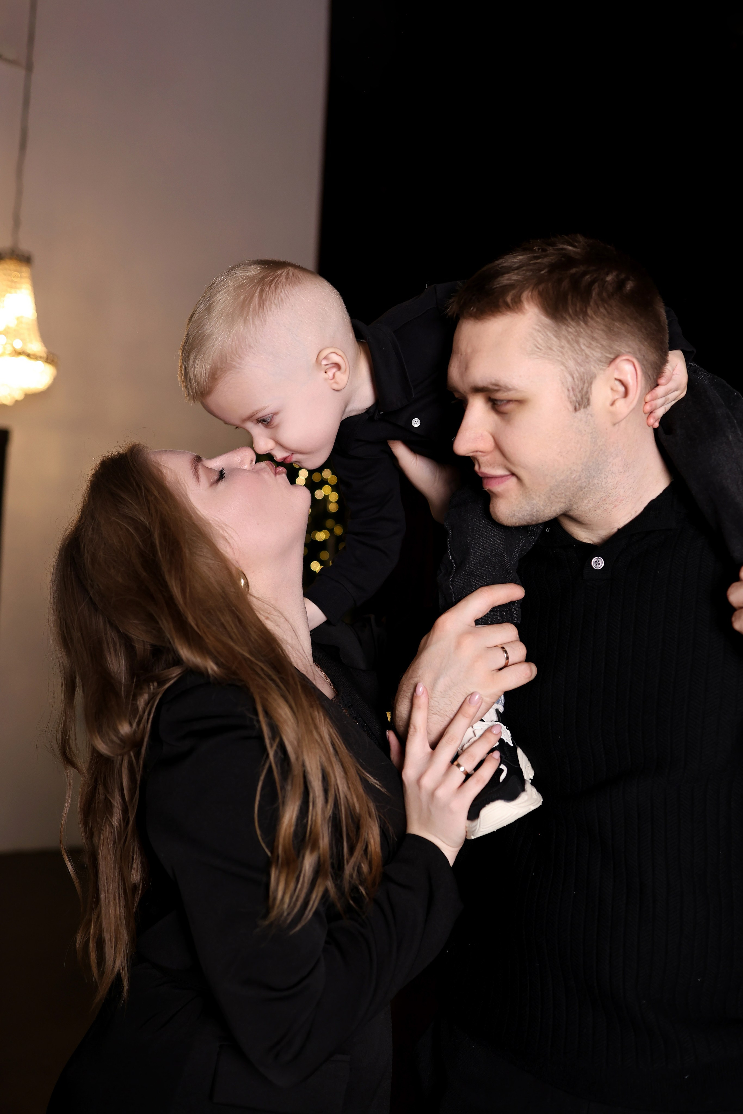 Семья Кости. Свадебный и семейный фотограф в Воронеже Ксения Воротникова