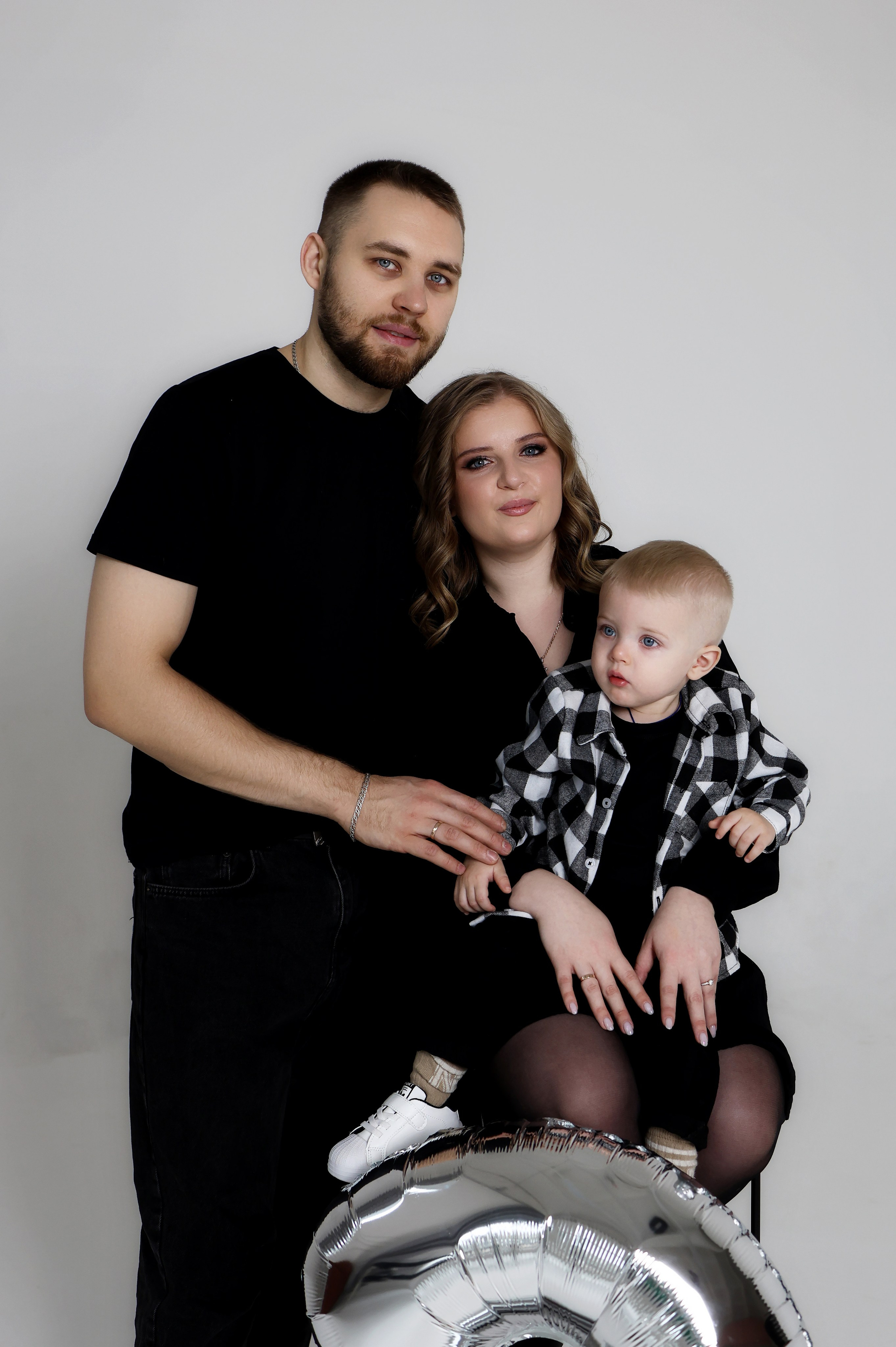 Семья Константина. Свадебный и семейный фотограф в Воронеже Ксения Воротникова