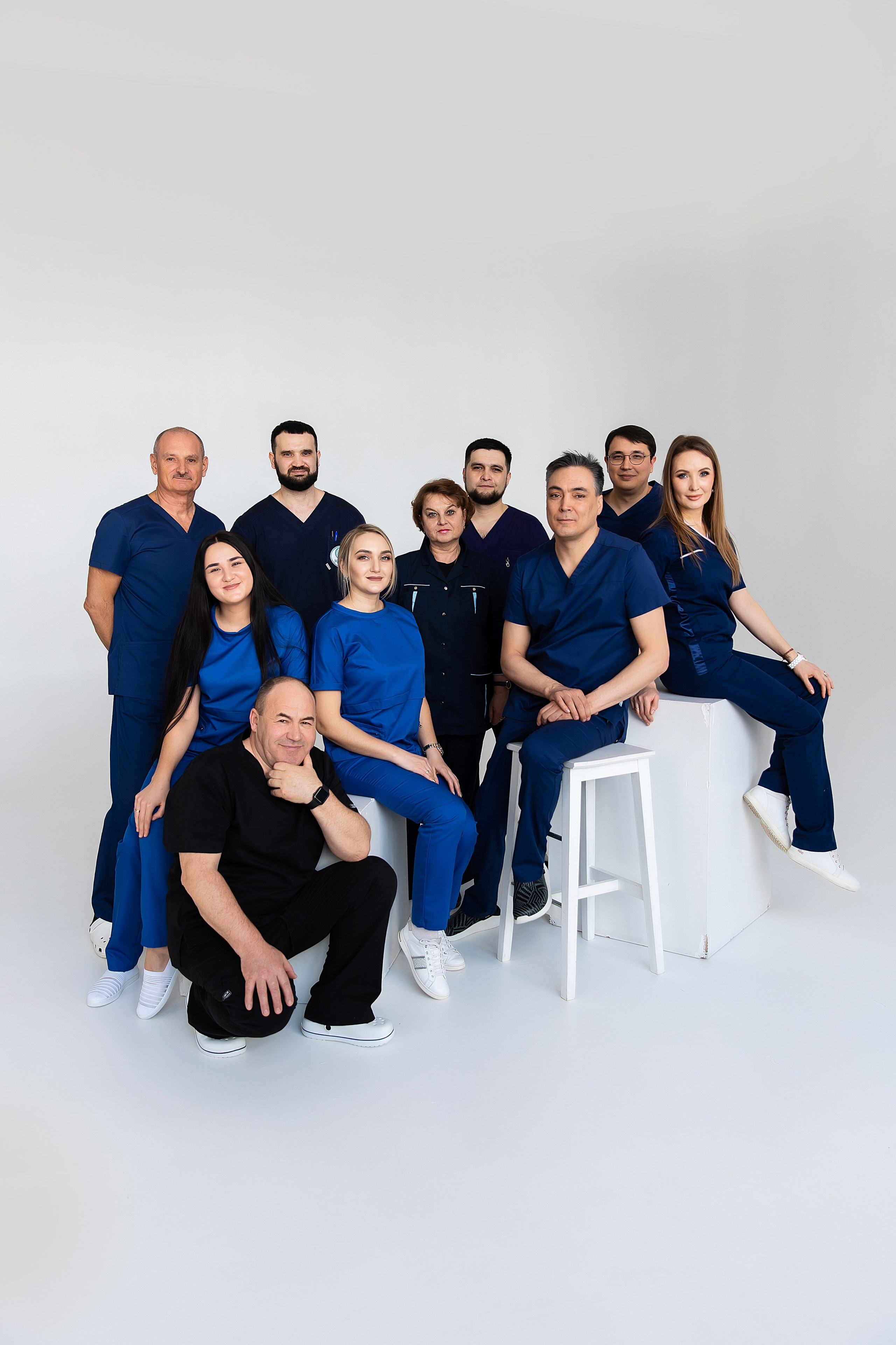 Клиника. Свадебный и семейный фотограф у Уфе Евгения Сазонова