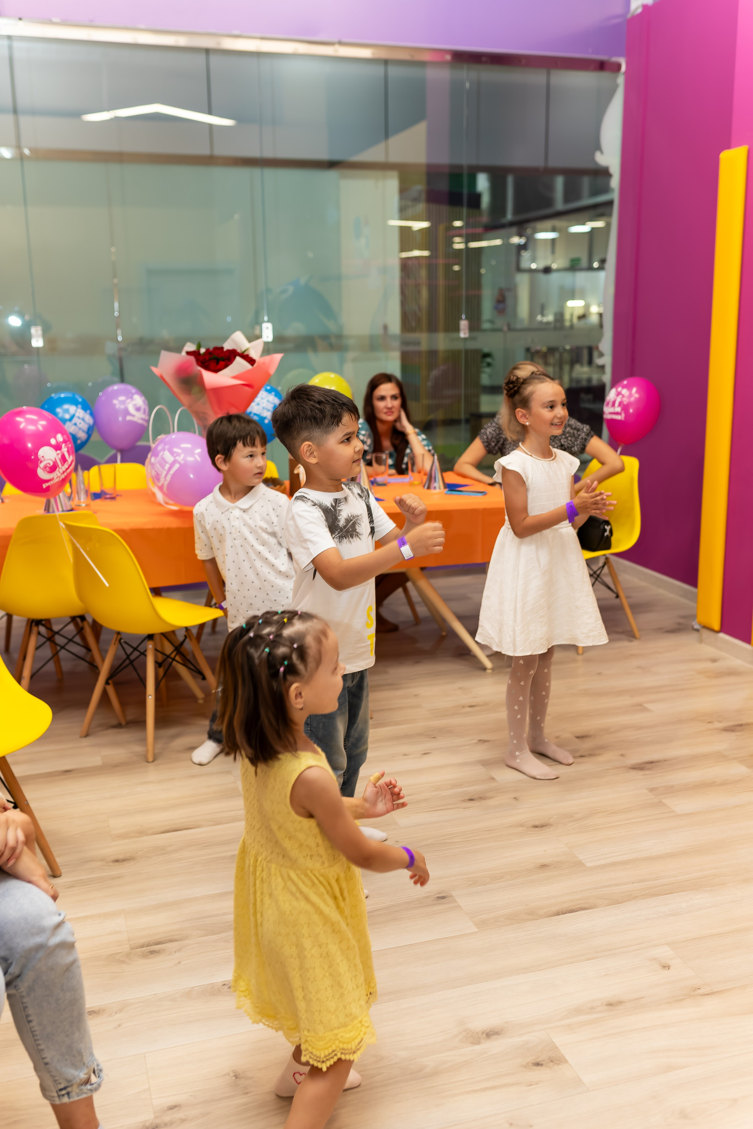 День рождение Киры. Марина Шаймухаметова. Фотограф в Уфе