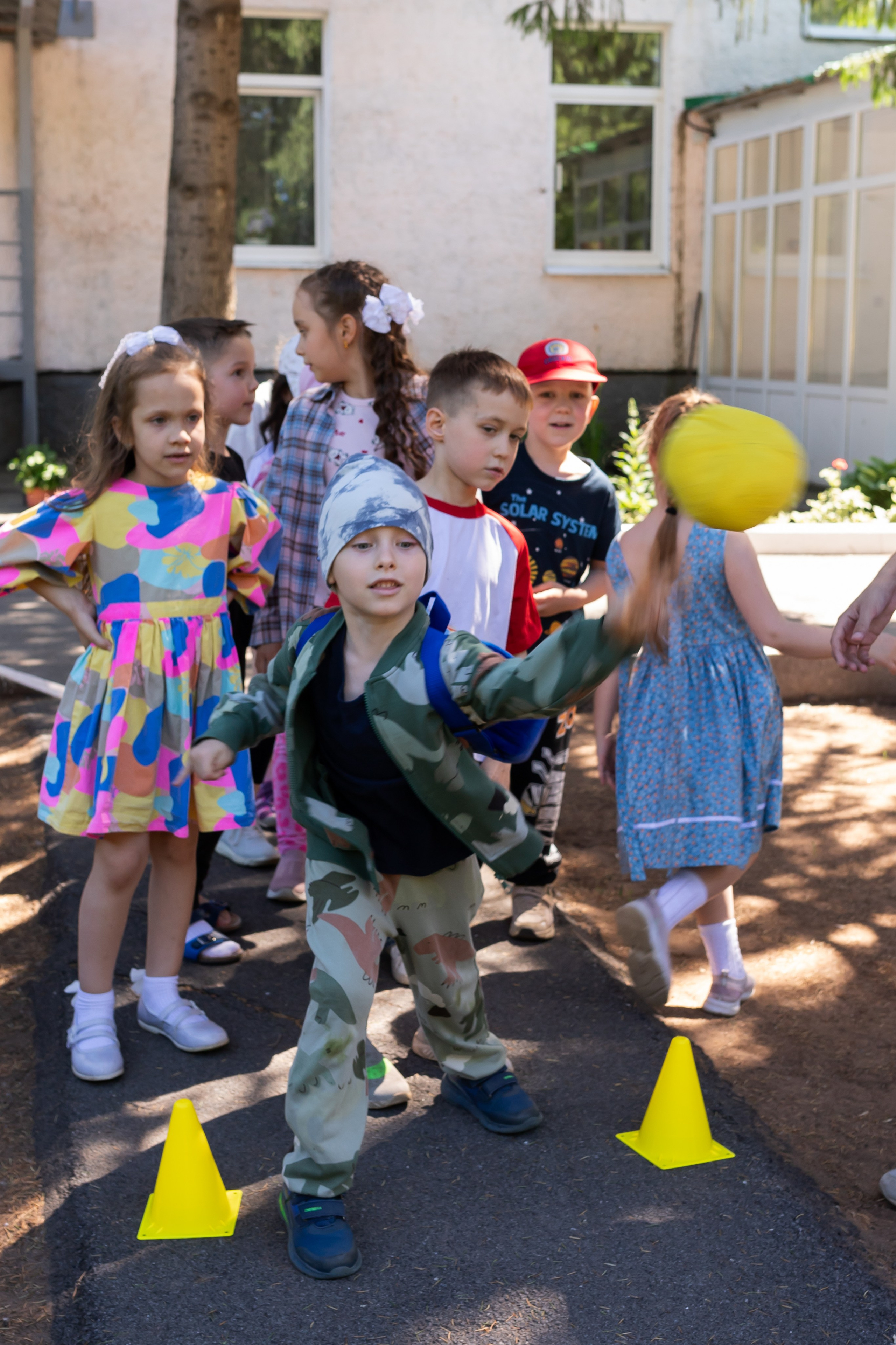 Детский сад Альфа. Марина Шаймухаметова. Фотограф в Уфе