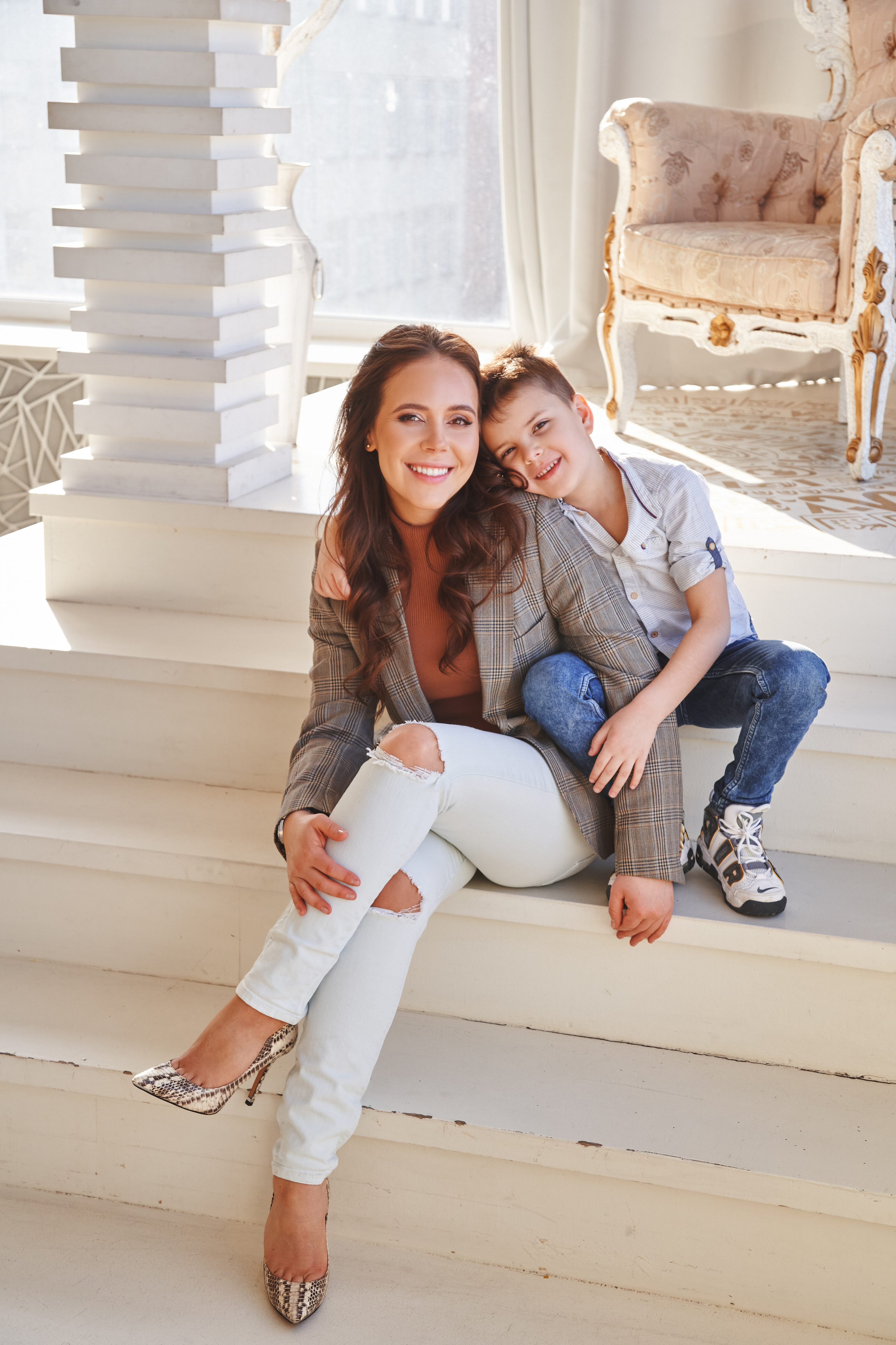 Семейная фотосъемка. Денис Доронин фотограф  Санкт-Петербург | Москва