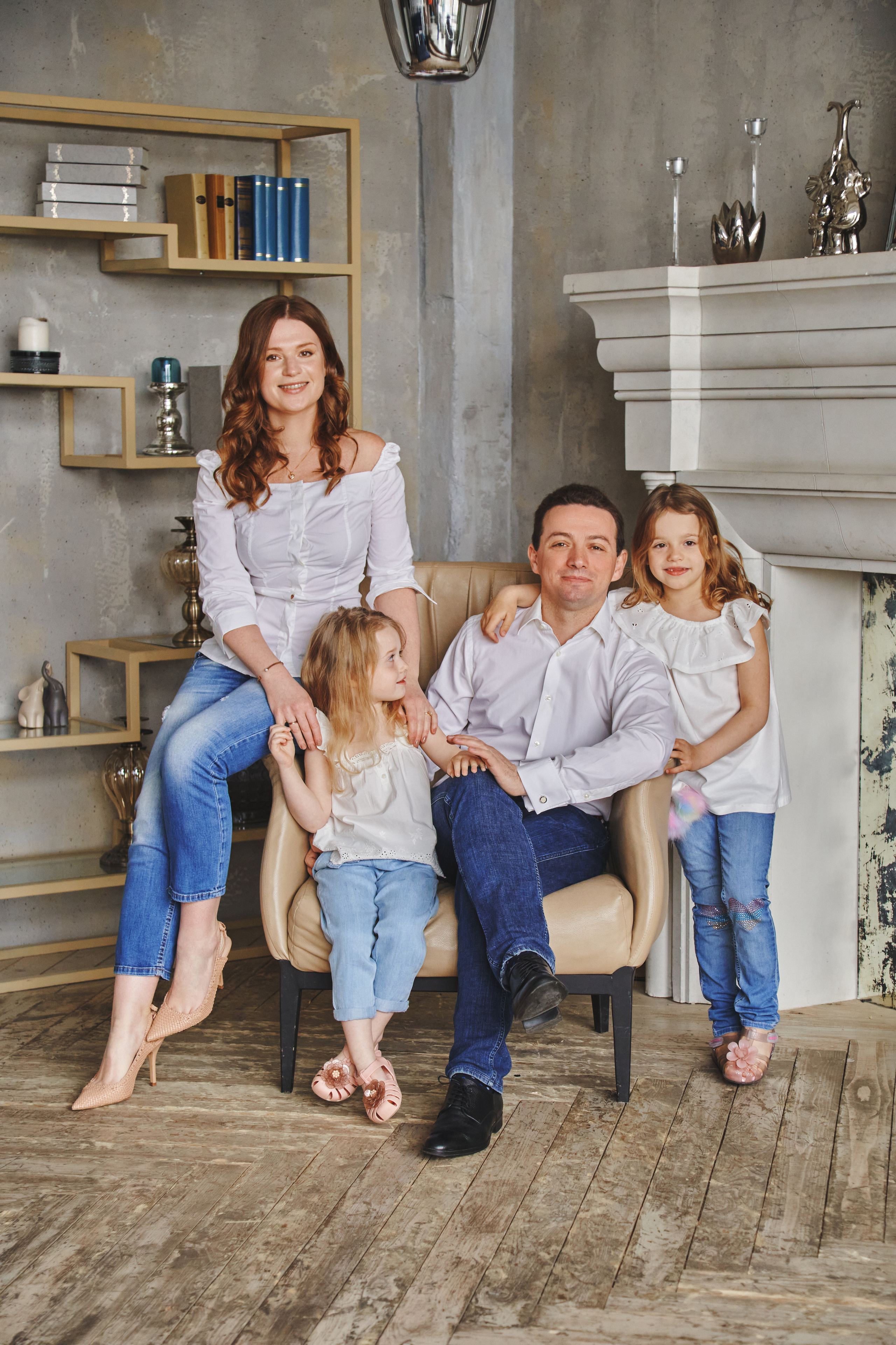 Семейная фотосъемка. Денис Доронин фотограф  Санкт-Петербург | Москва