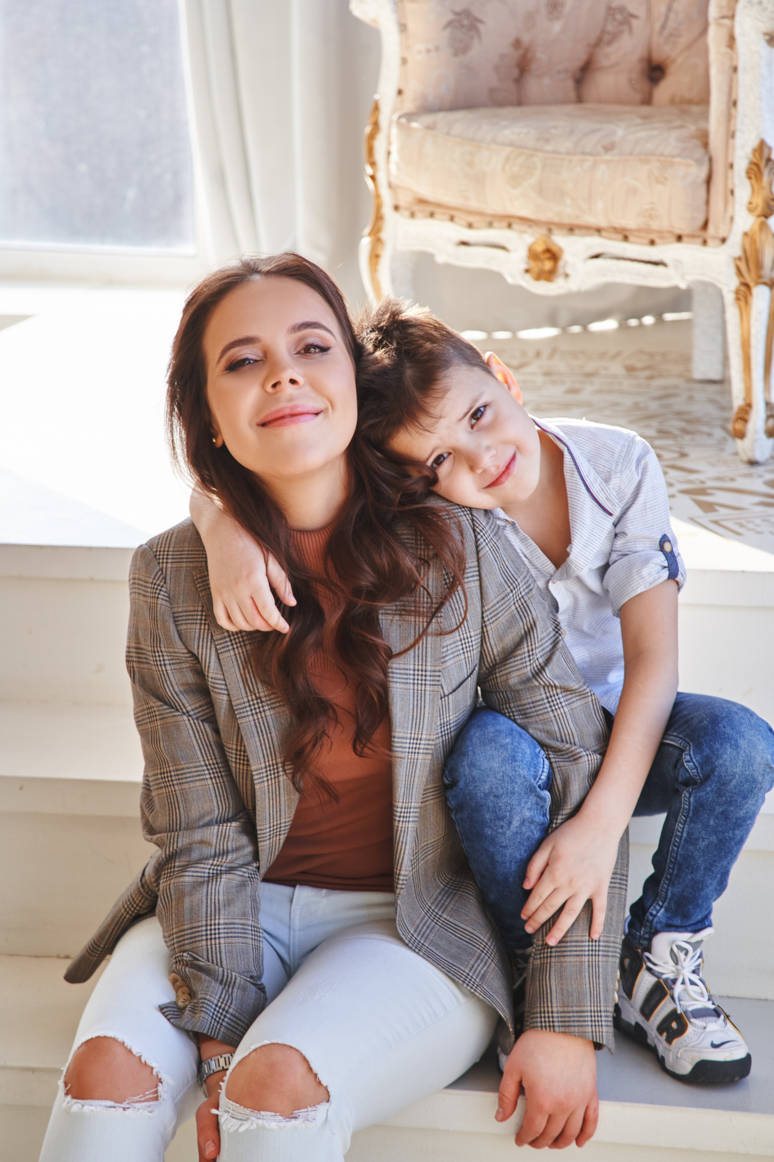 Семейная фотосъемка. Денис Доронин фотограф  Санкт-Петербург | Москва