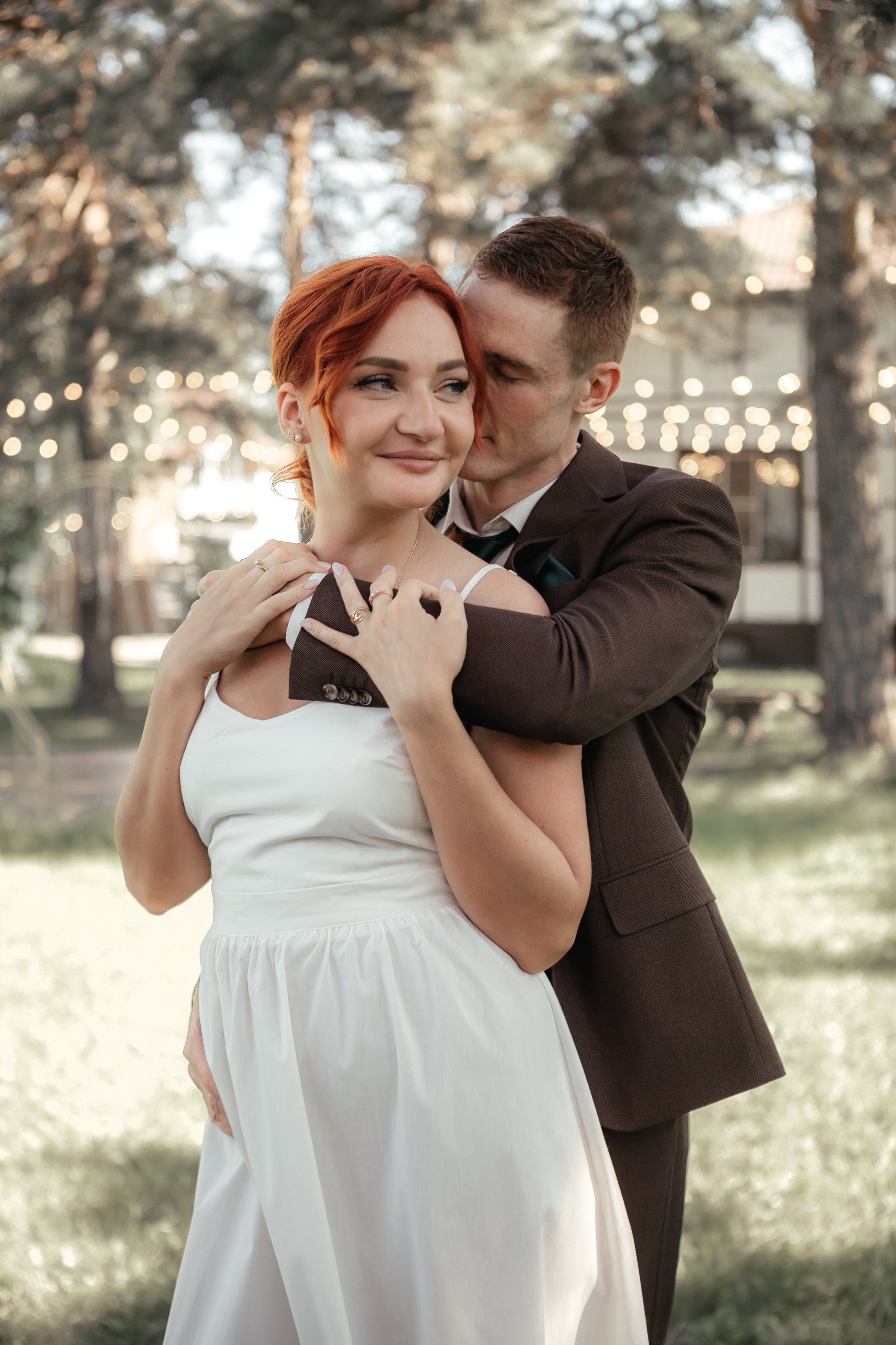 Кристина & Андрей. Свадебный и семейный фотограф В Красноярске Андрей Юсенков