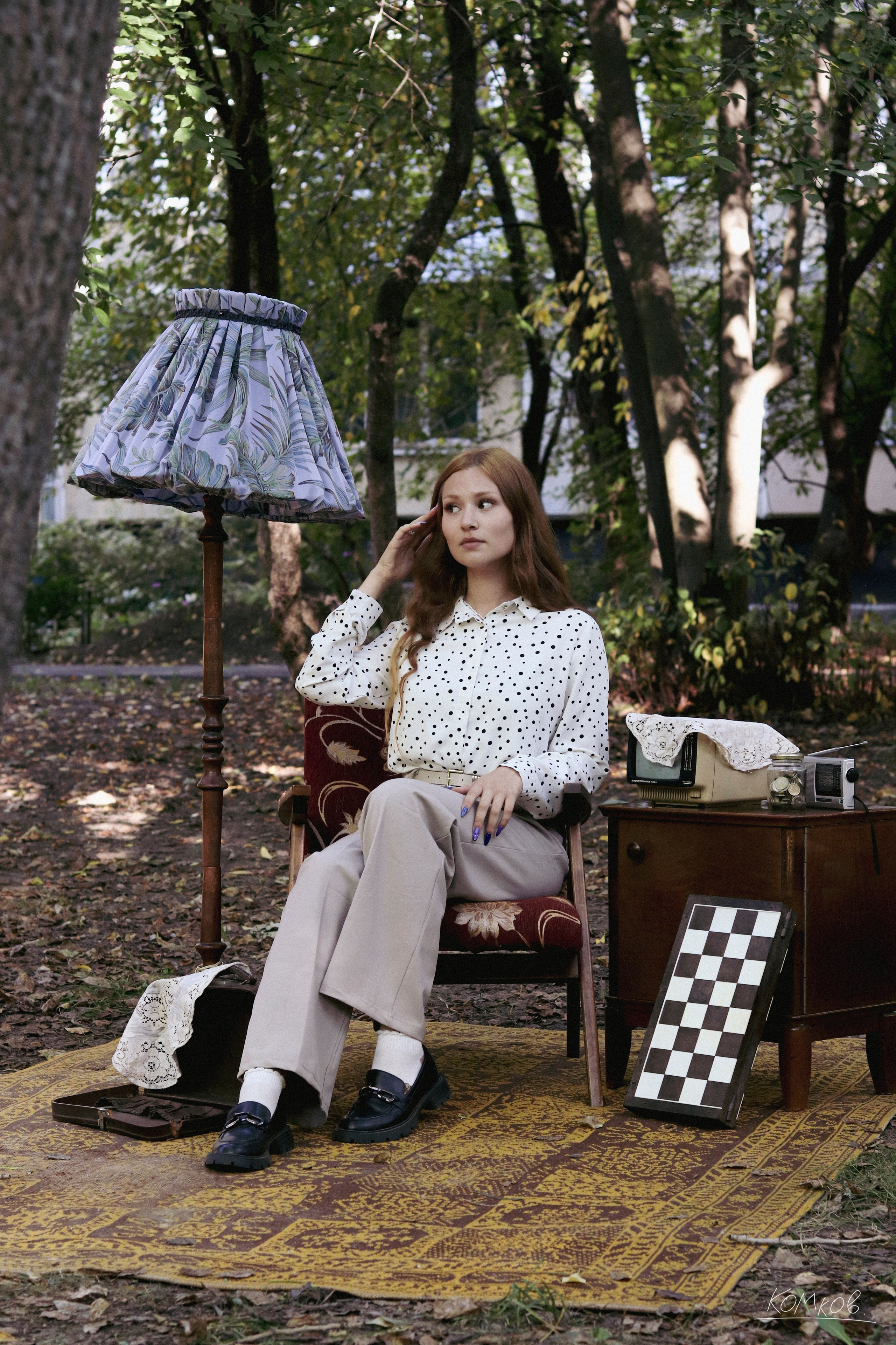 Советская миниатюра. Ивентный фотограф в Санкт-Петербурге Олег Комков