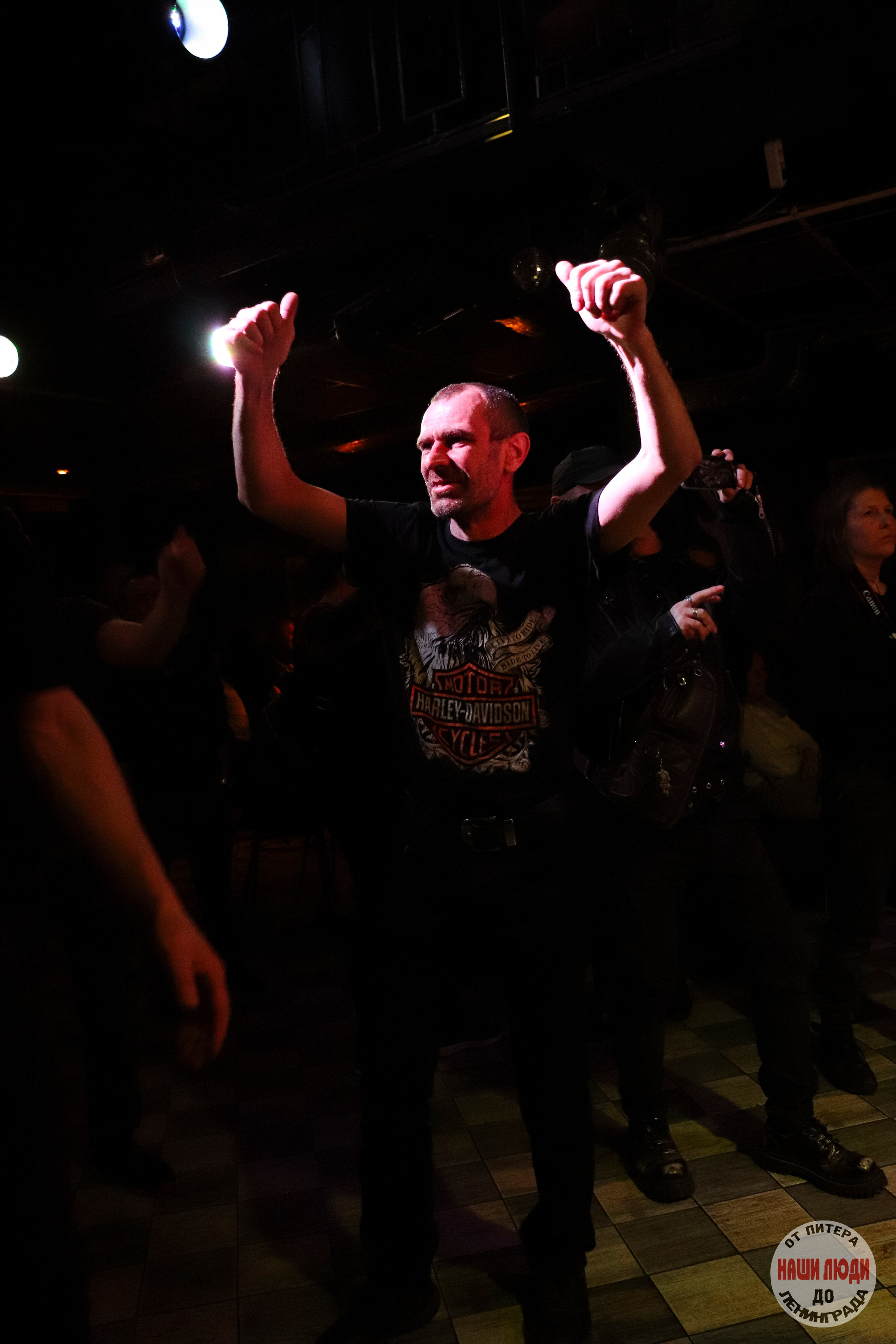 Мани Хани. Ивентный фотограф в Санкт-Петербурге Олег Комков