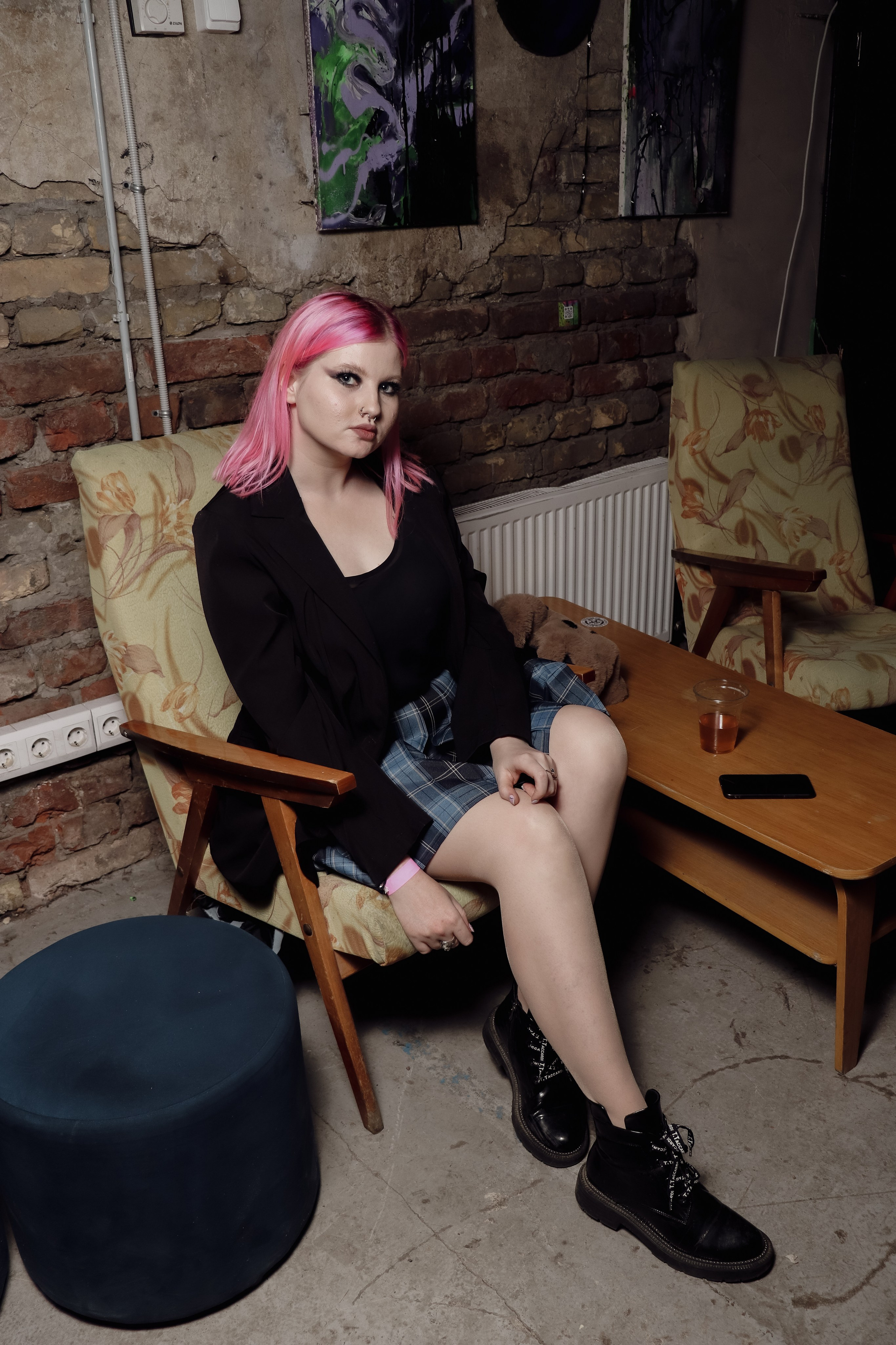 Клуб Ритмы — цирк. Ивентный фотограф в Санкт-Петербурге Олег Комков