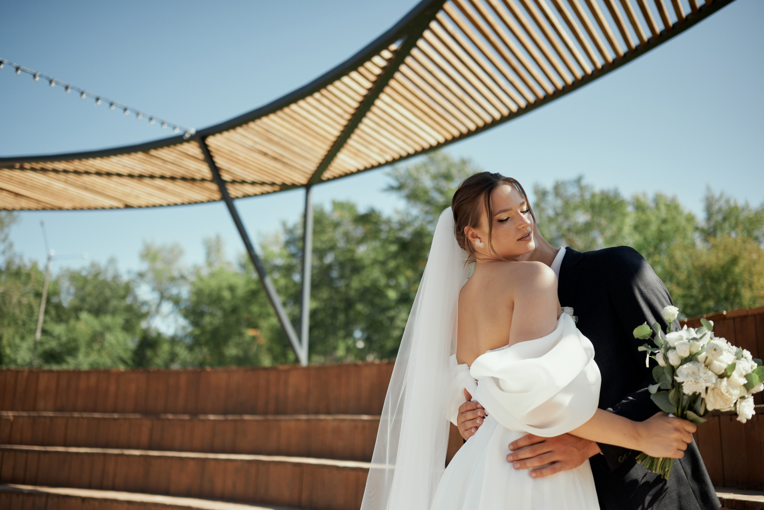 Александра и Максим. Свадебный фотограф Александр Браво