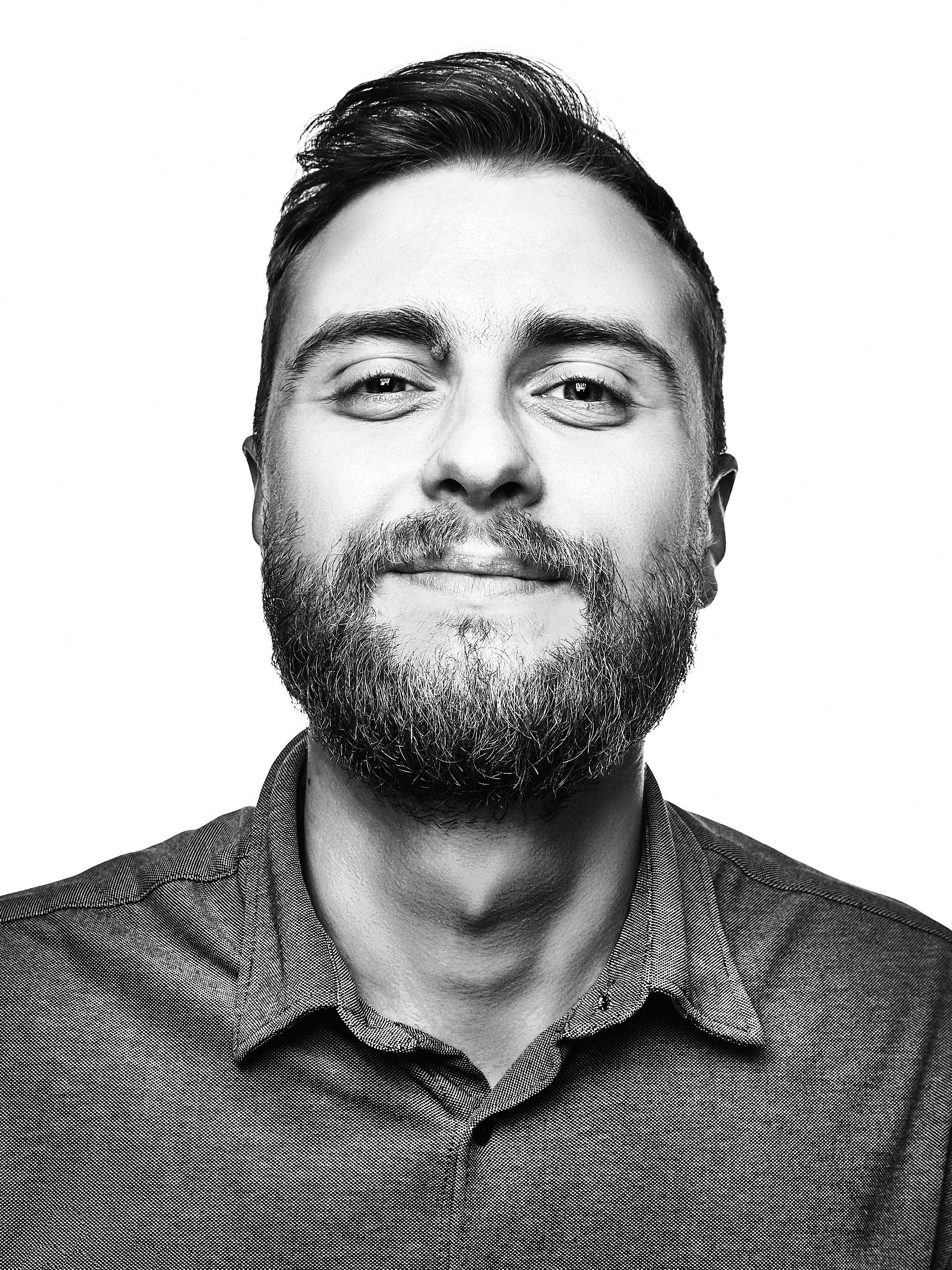 Студийные портреты. Фотограф Вадим Бердник