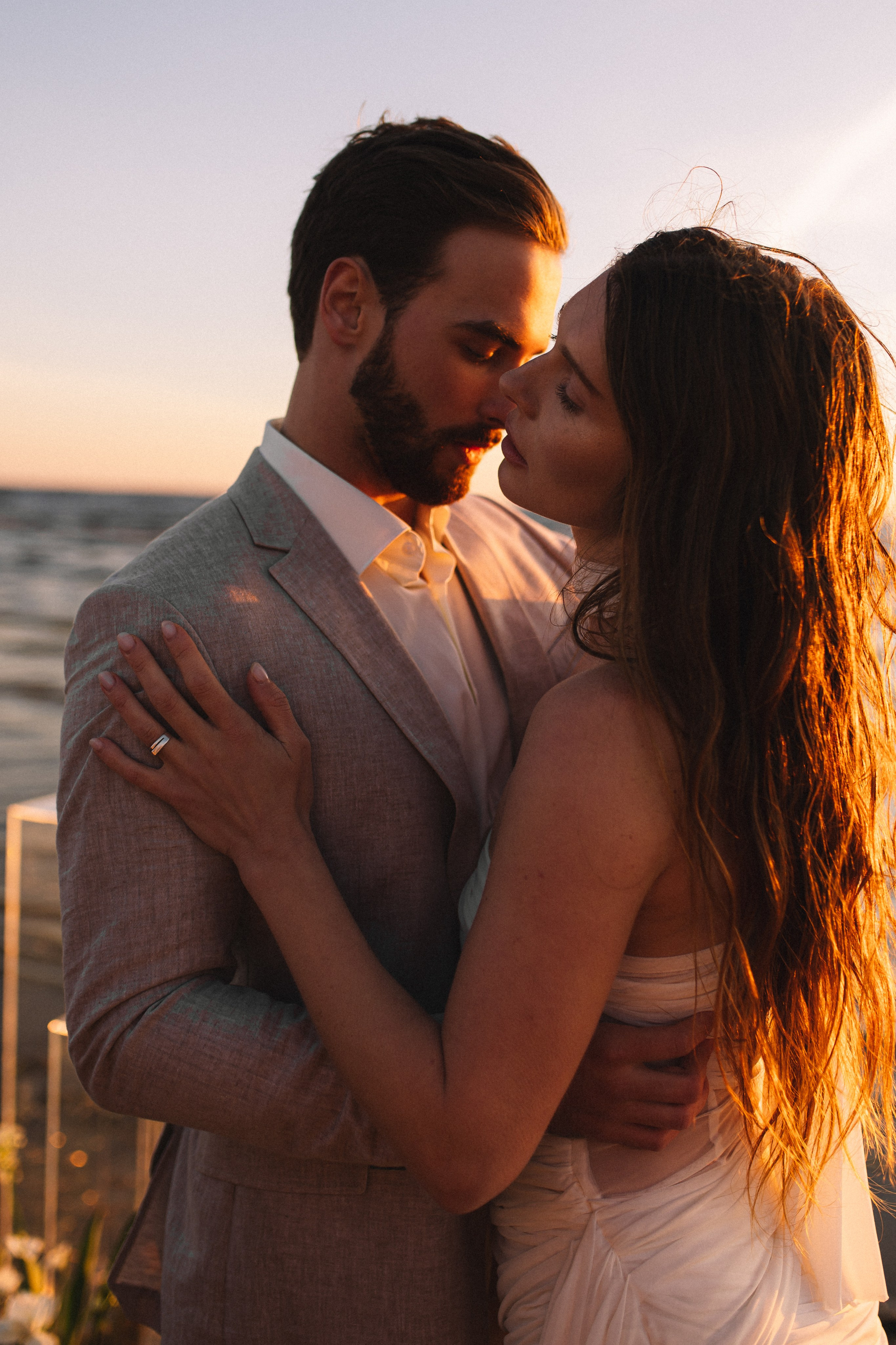 Финский залив. Свадебный и семейный фотограф Пенза Анастасия Артюшкина