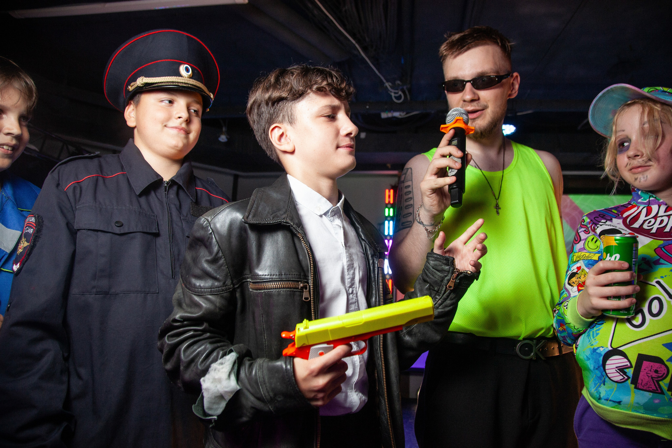 Фотограф в детский лагерь. Фотограф в Москве Максим Быков