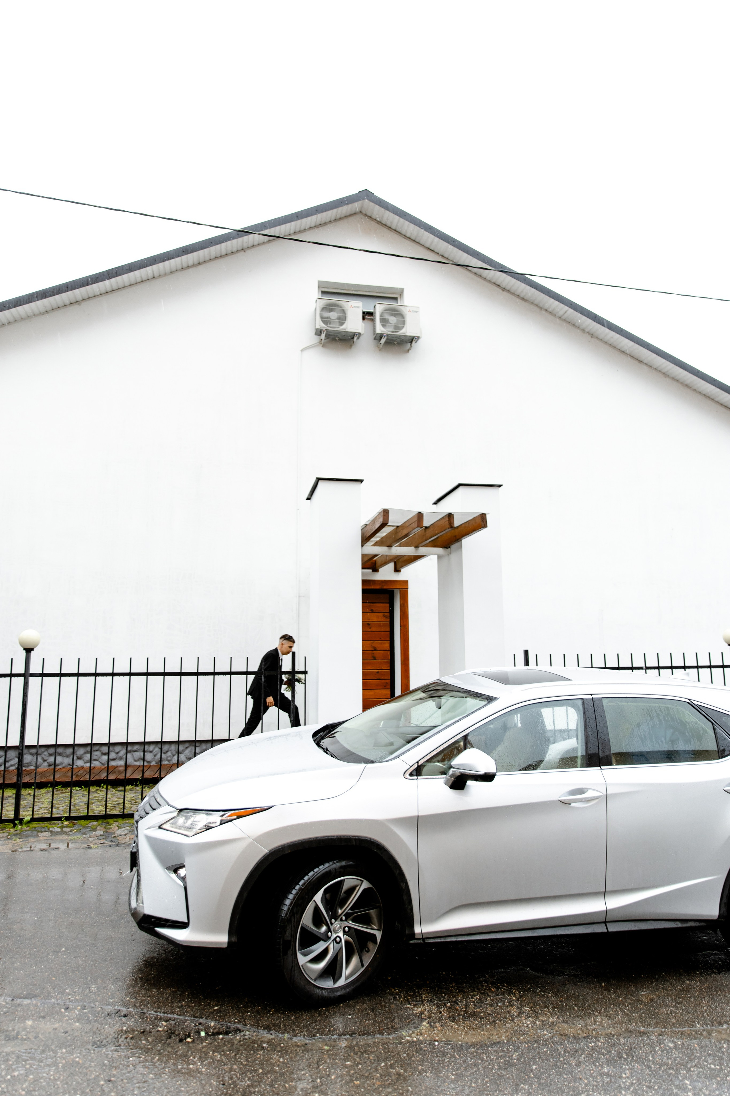 Свадебный день Сергея и Яны. Свадебный фотограф Анна Бабахина