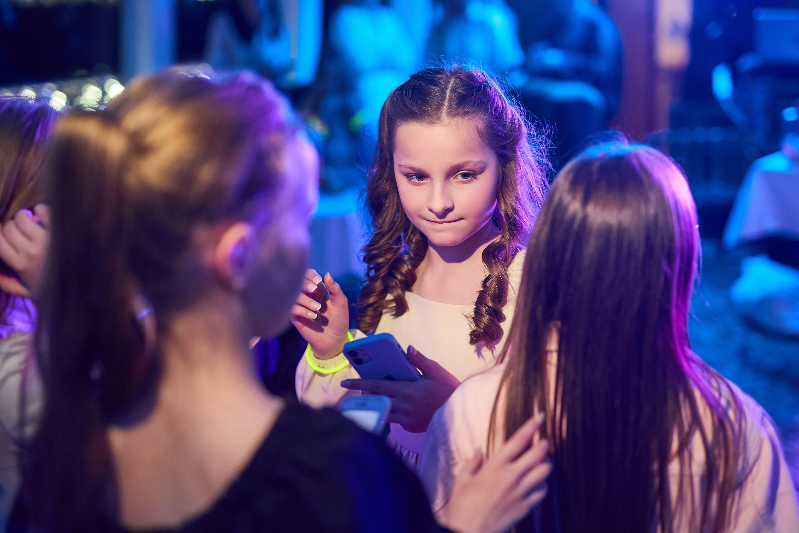 Выпускной 4 класс. Фотограф Иван Недорез