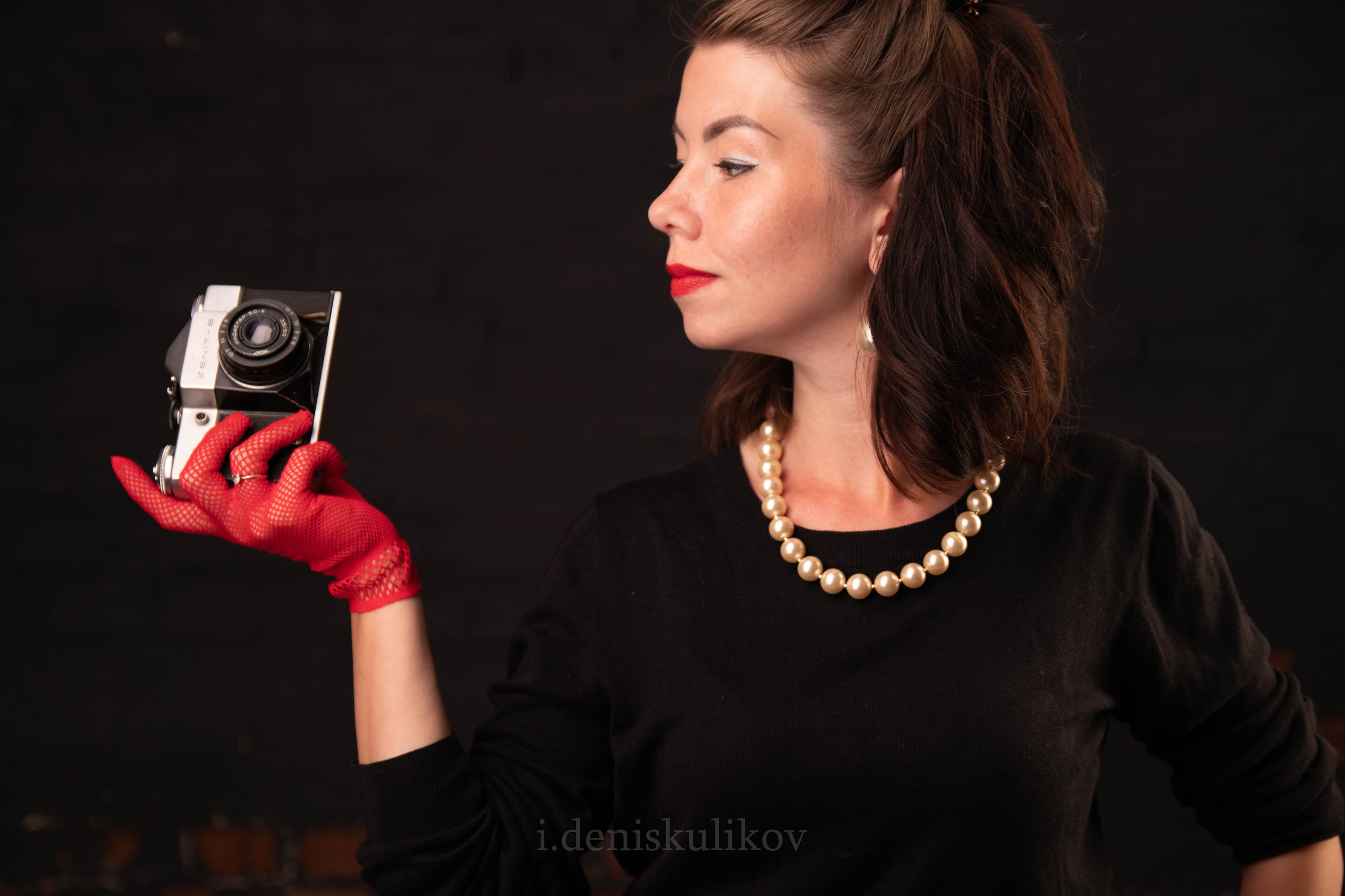 Анна. Коммерческий фотограф