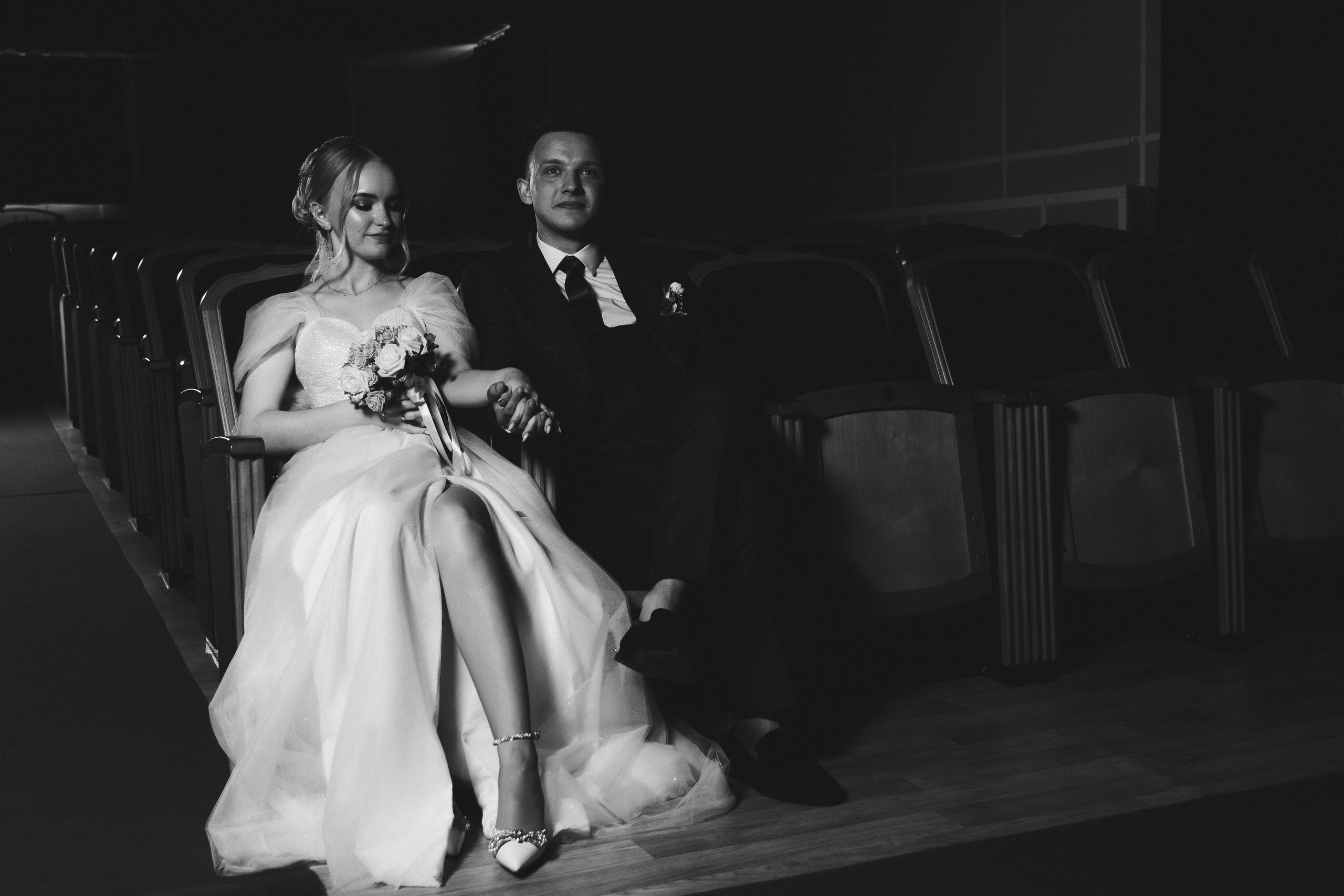 Алина & Данила. Коммерческий фотограф