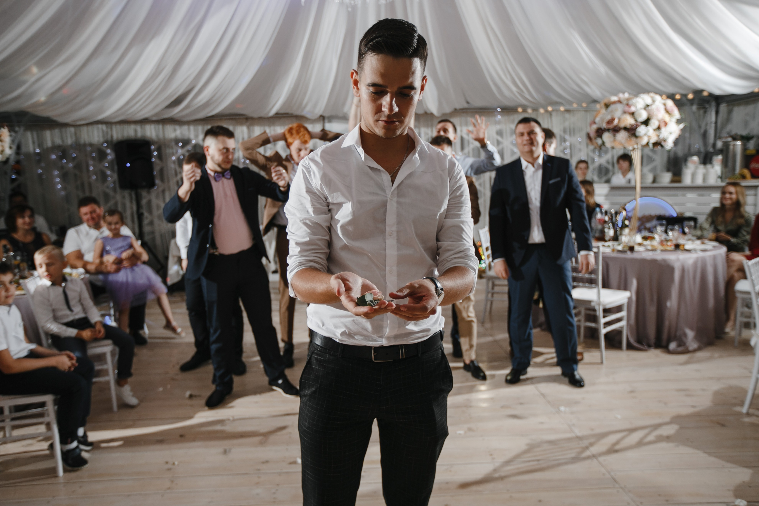 Александр и Алёна. Свадебный и семейный фотограф в Санкт-Петербурге Дмитрий Панин