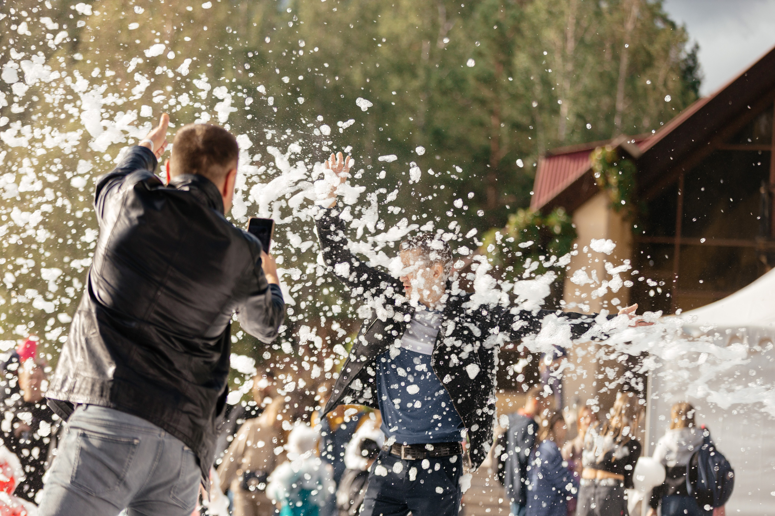 Корпоратив СВЭЛ. Фотограф в Екатеринбурге Андрей Медведко