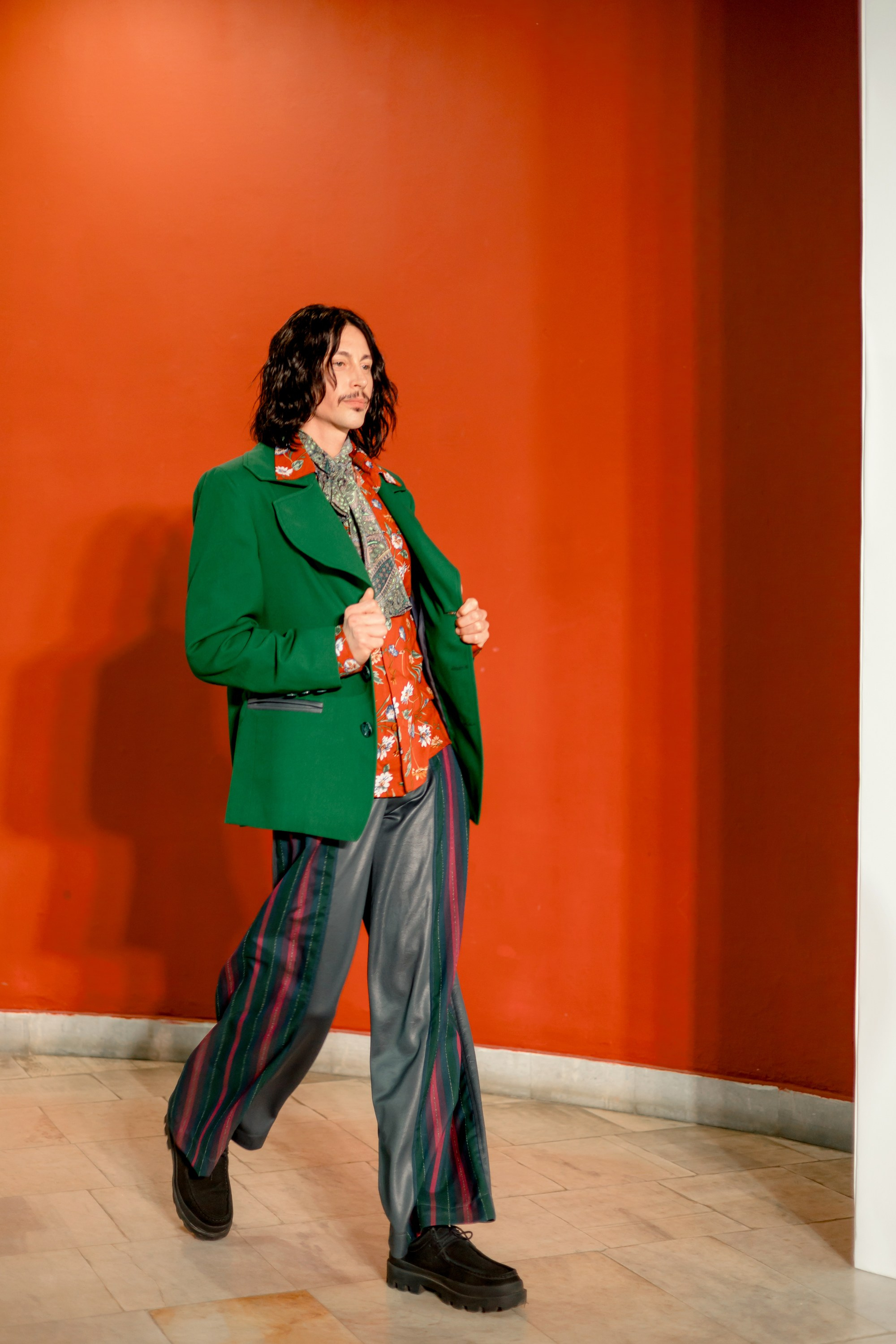 Smolensk Fashion Week 2025_ФИНАЛЬНЫЙ ПОКАЗ ДРАМТЕАТР. Главная