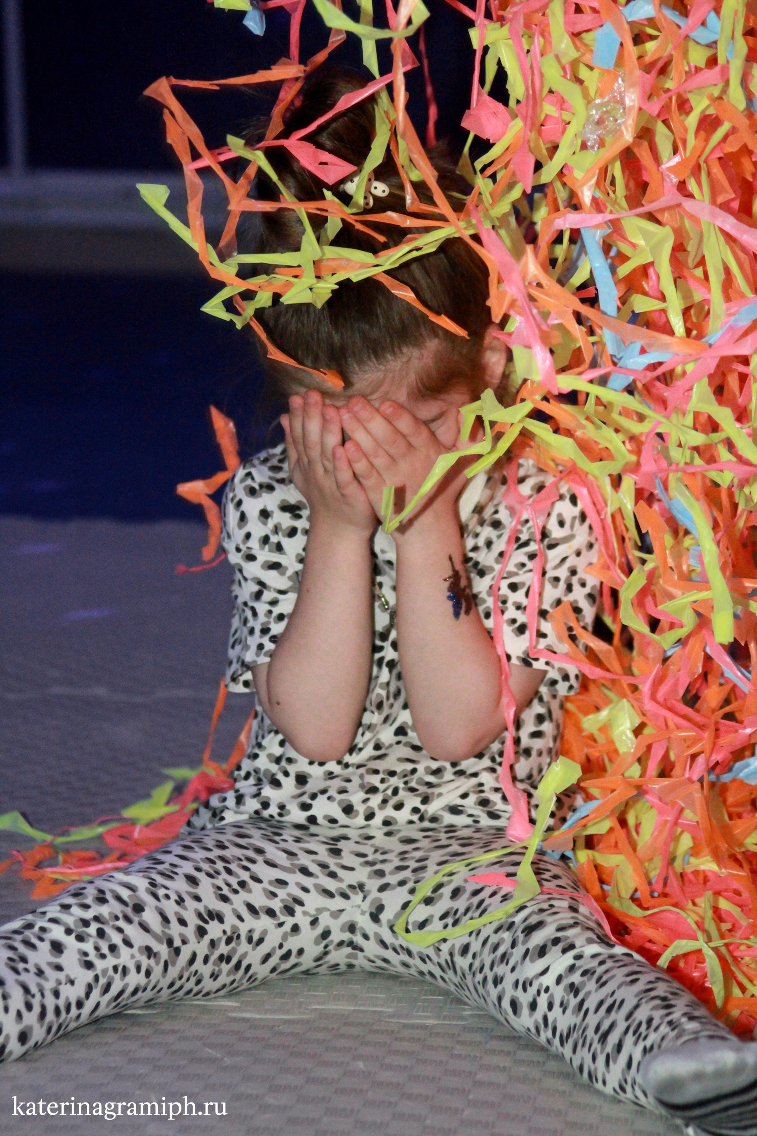 Детский праздник. Фотограф из Екатеринбурга Касаткина Екатерина