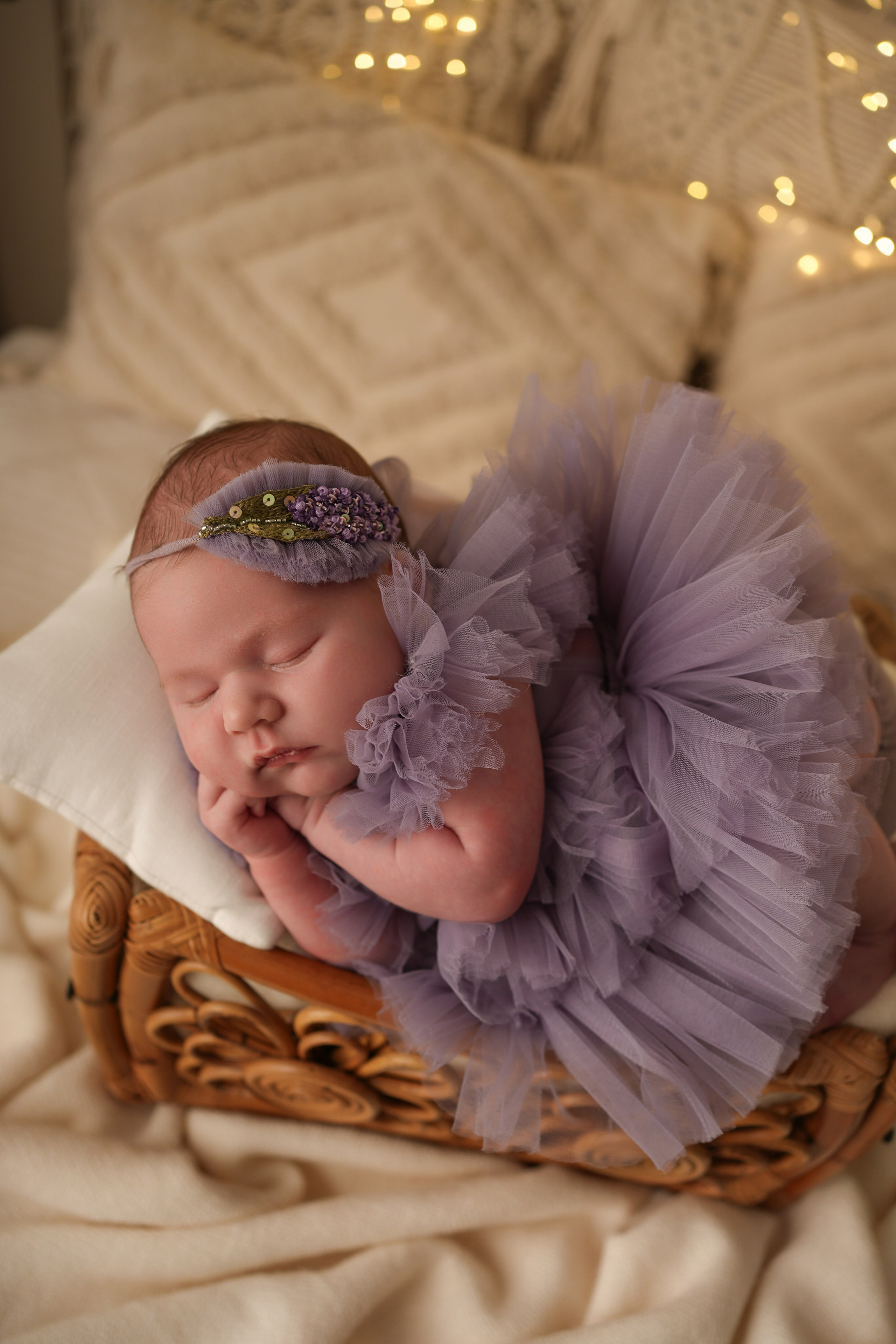 Ньюборн съёмки. Детский фотограф в Астрахани