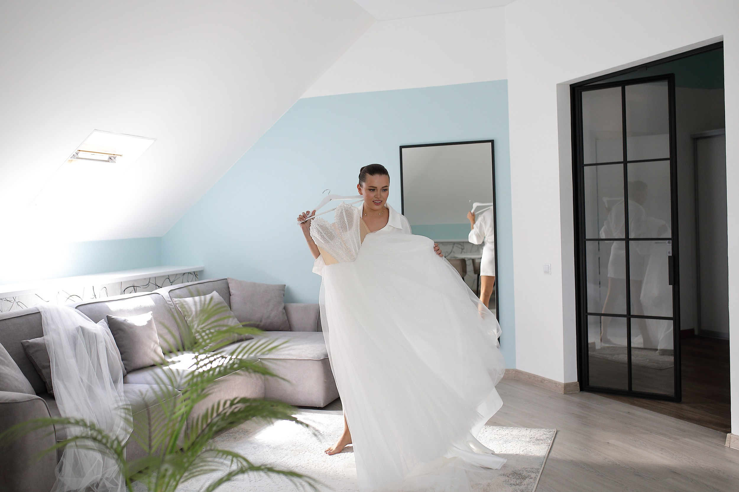 Иван и Дарья. Свадебный и семейный фотограф и видеограф в Екатеринбурге Полянские Тимур и Анастасия